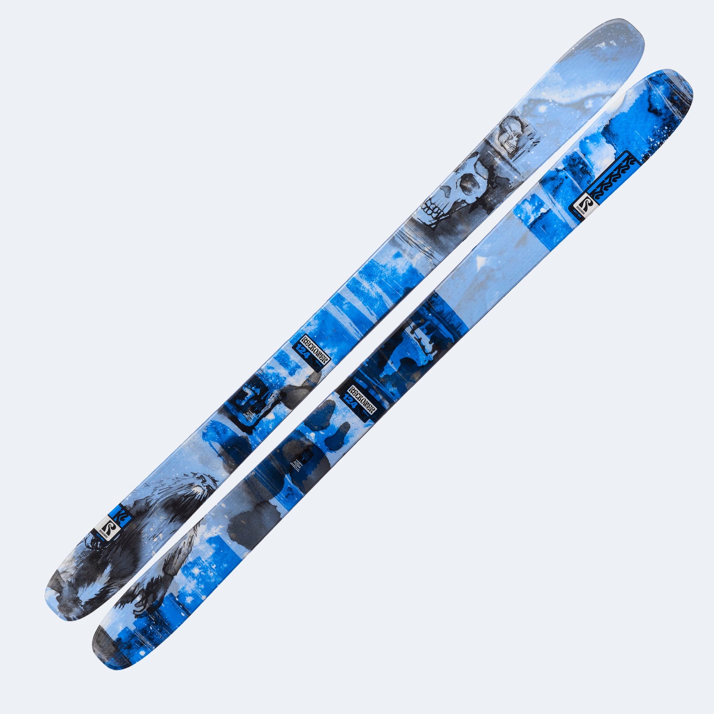 2026 K2 Reckoner 124 Skis