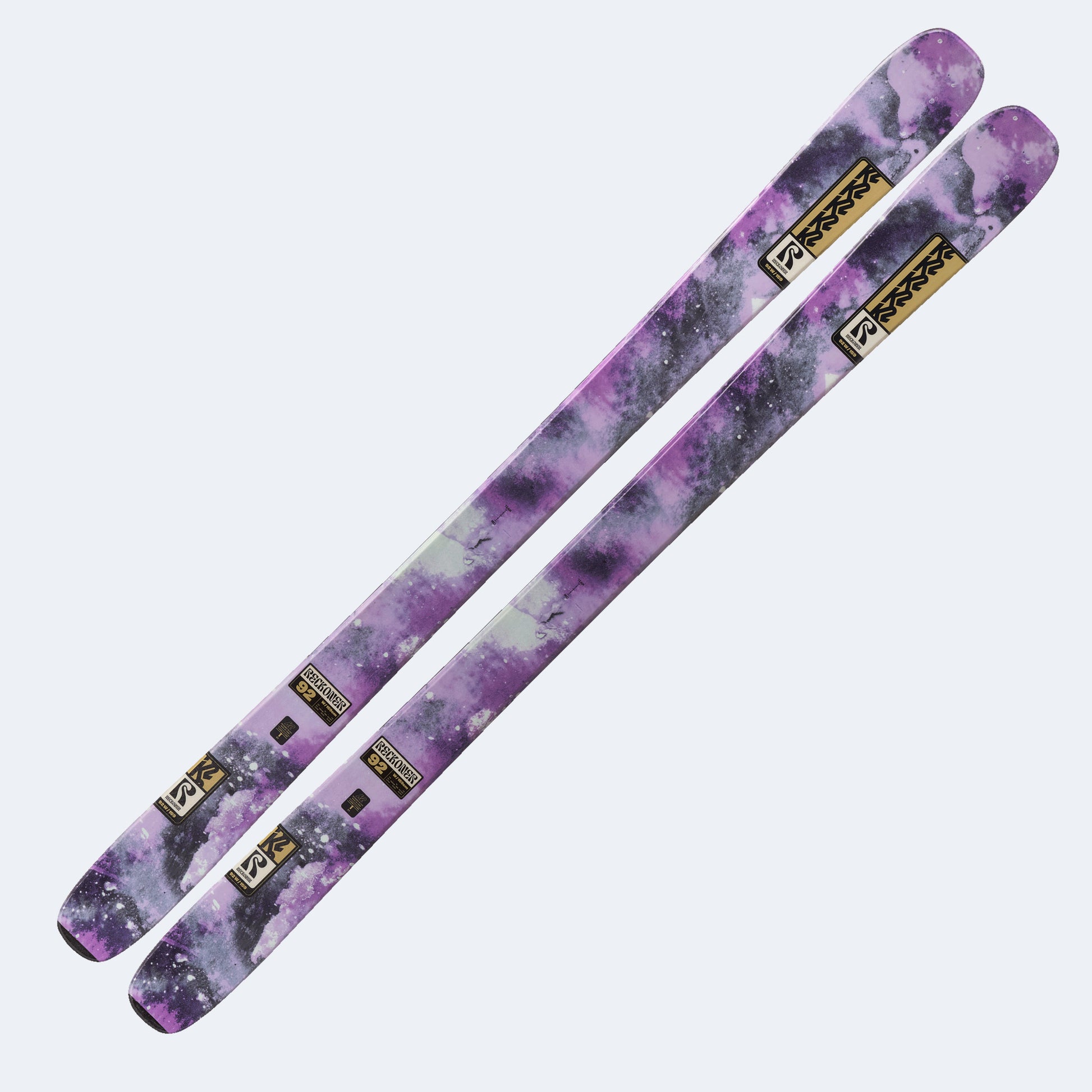 2026 K2 Reckoner 92 Women's Skis