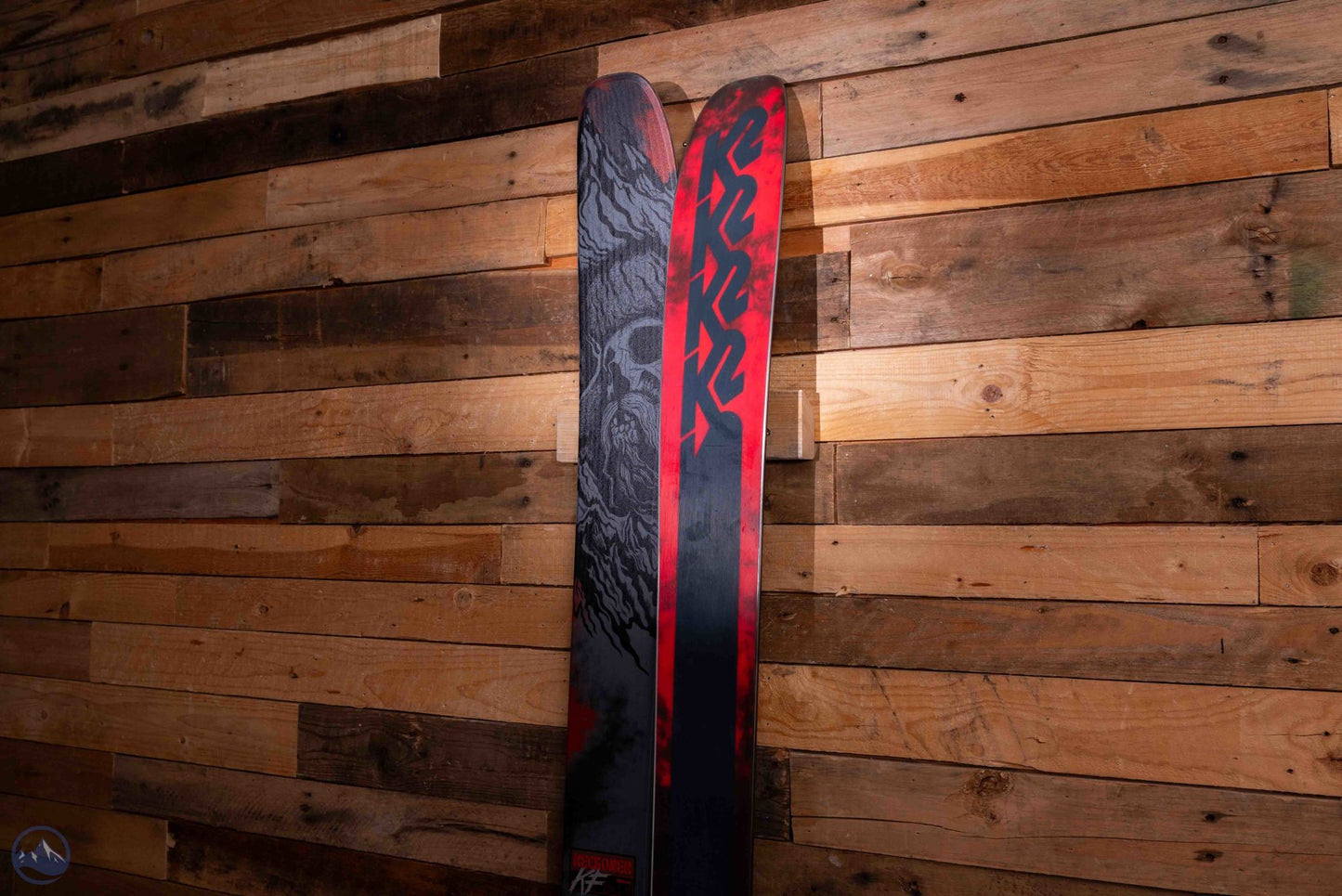 2026 K2 Reckoner KF Skis