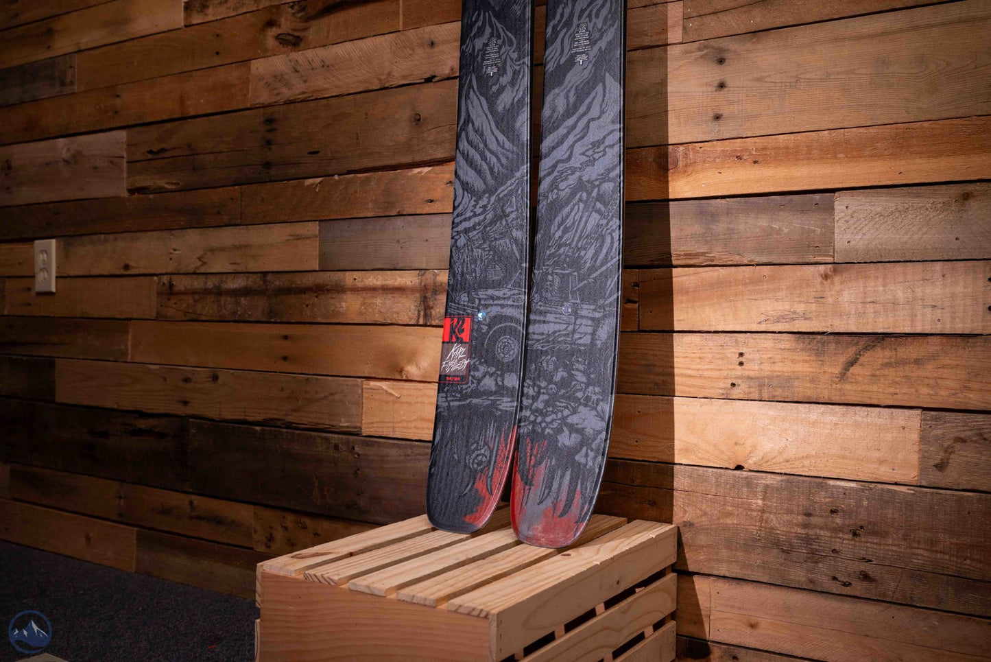 2026 K2 Reckoner KF Skis