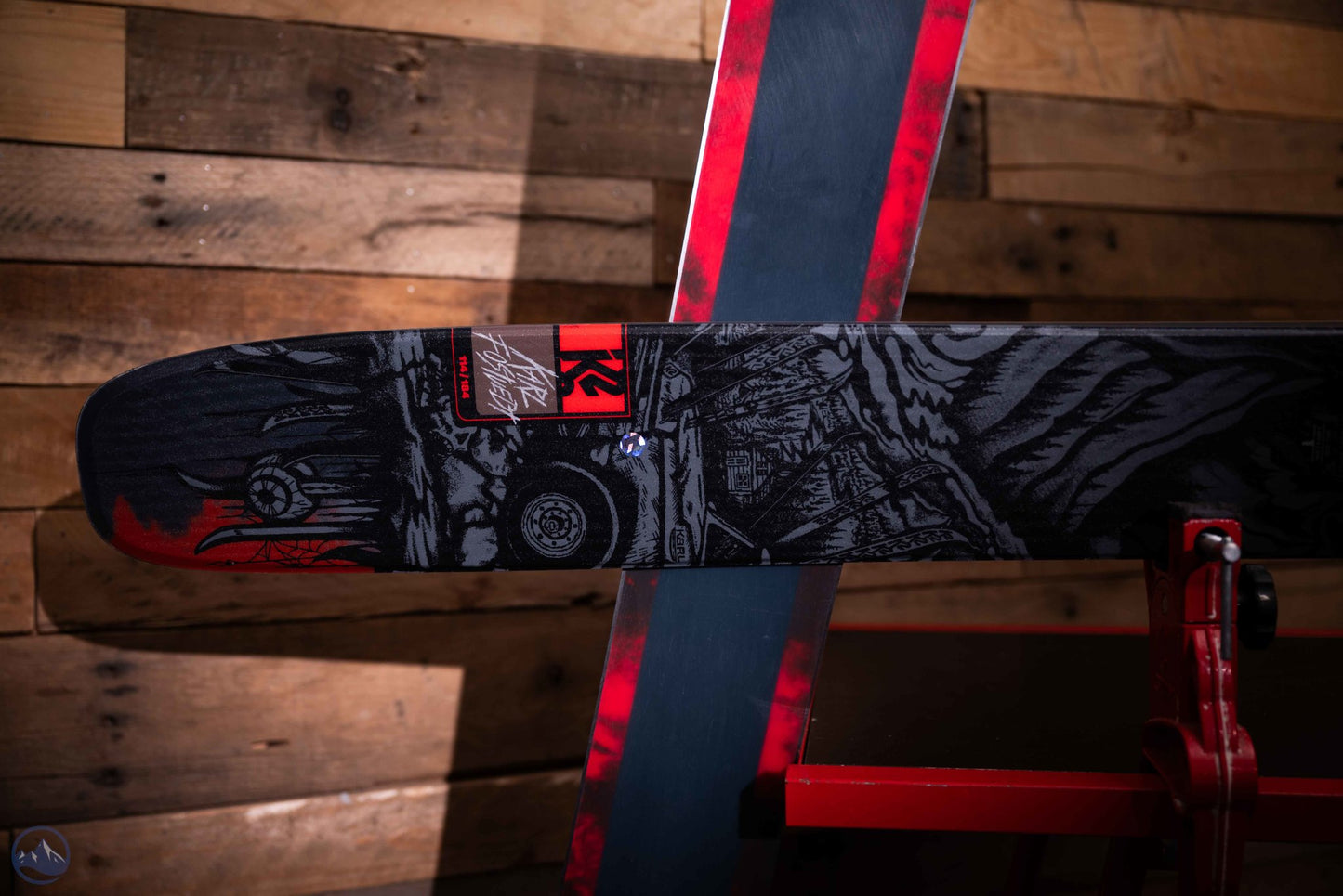 2026 K2 Reckoner KF Skis