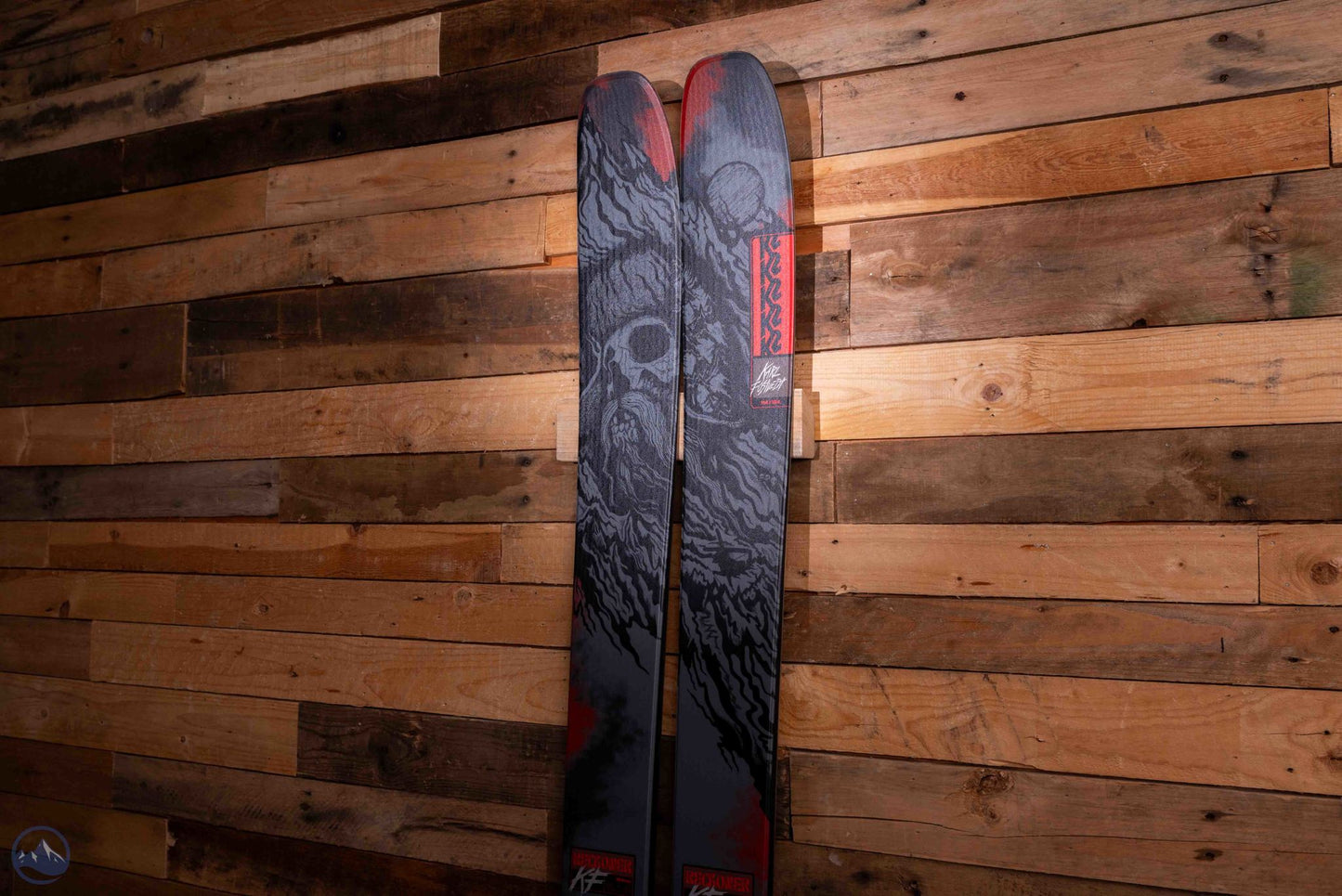 2026 K2 Reckoner KF Skis