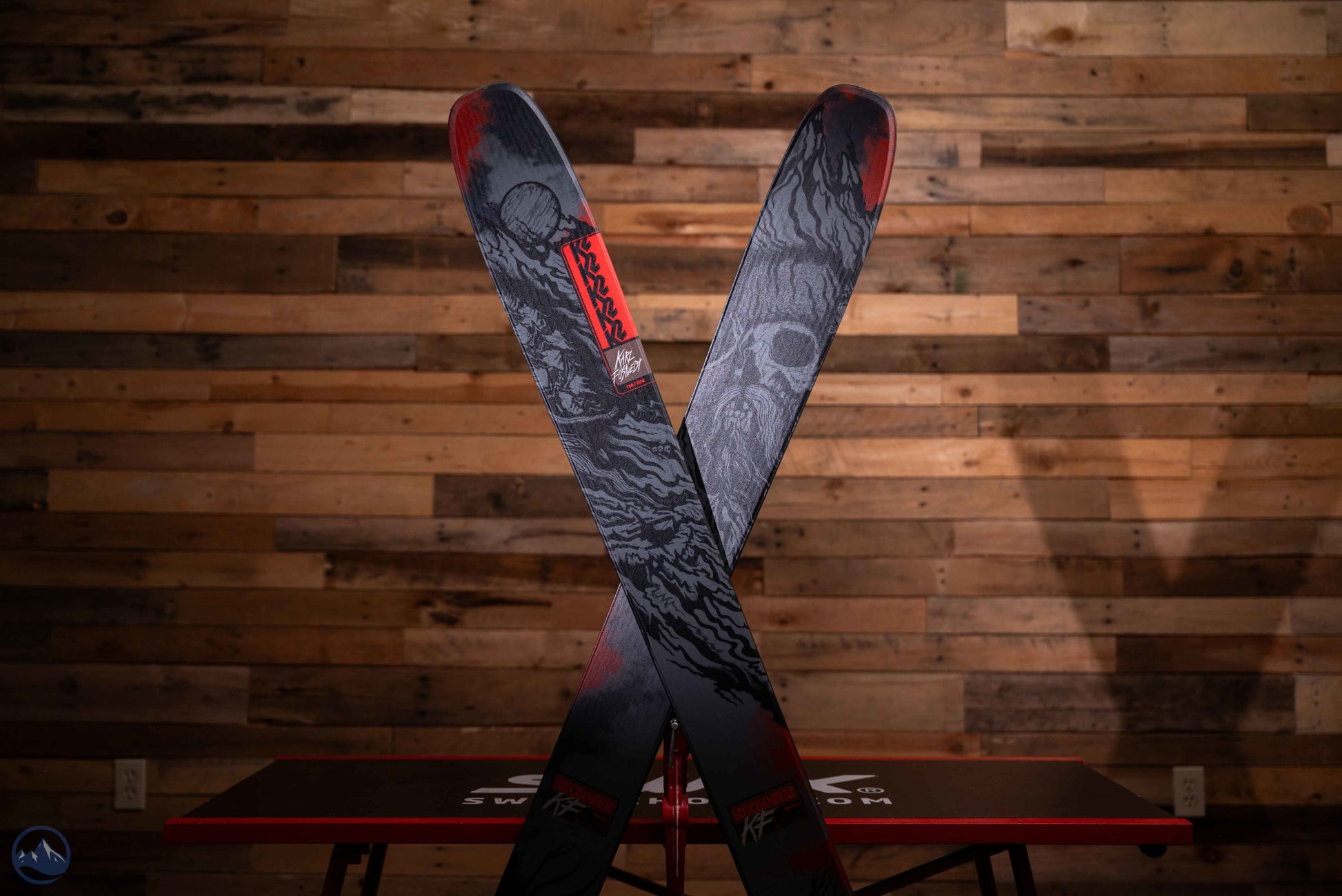 2026 K2 Reckoner KF Skis