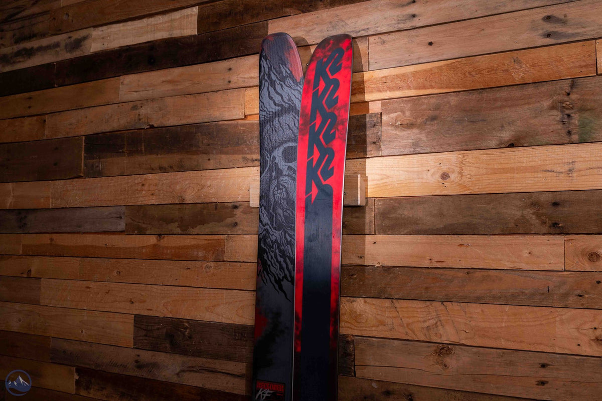 2026 K2 Reckoner KF Skis