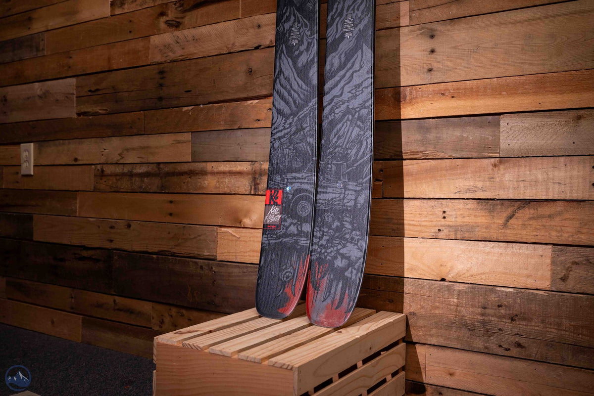 2026 K2 Reckoner KF Skis