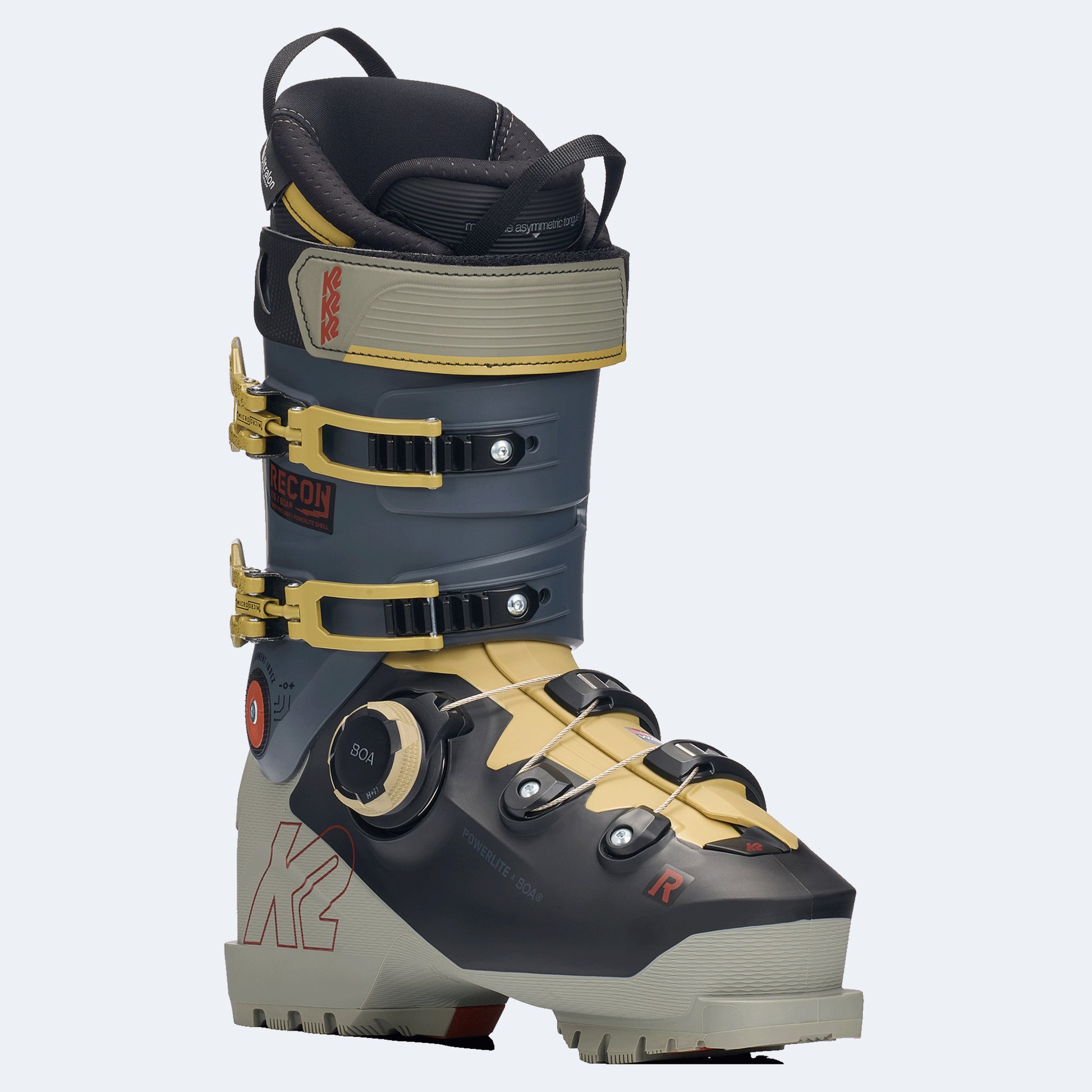2026 K2 Recon 110 BOA Ski Boots