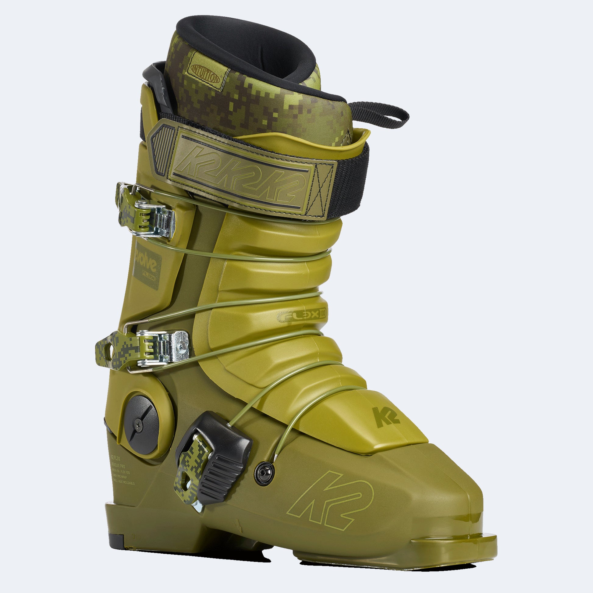 2026 K2 Revolve Pro Ski Boot