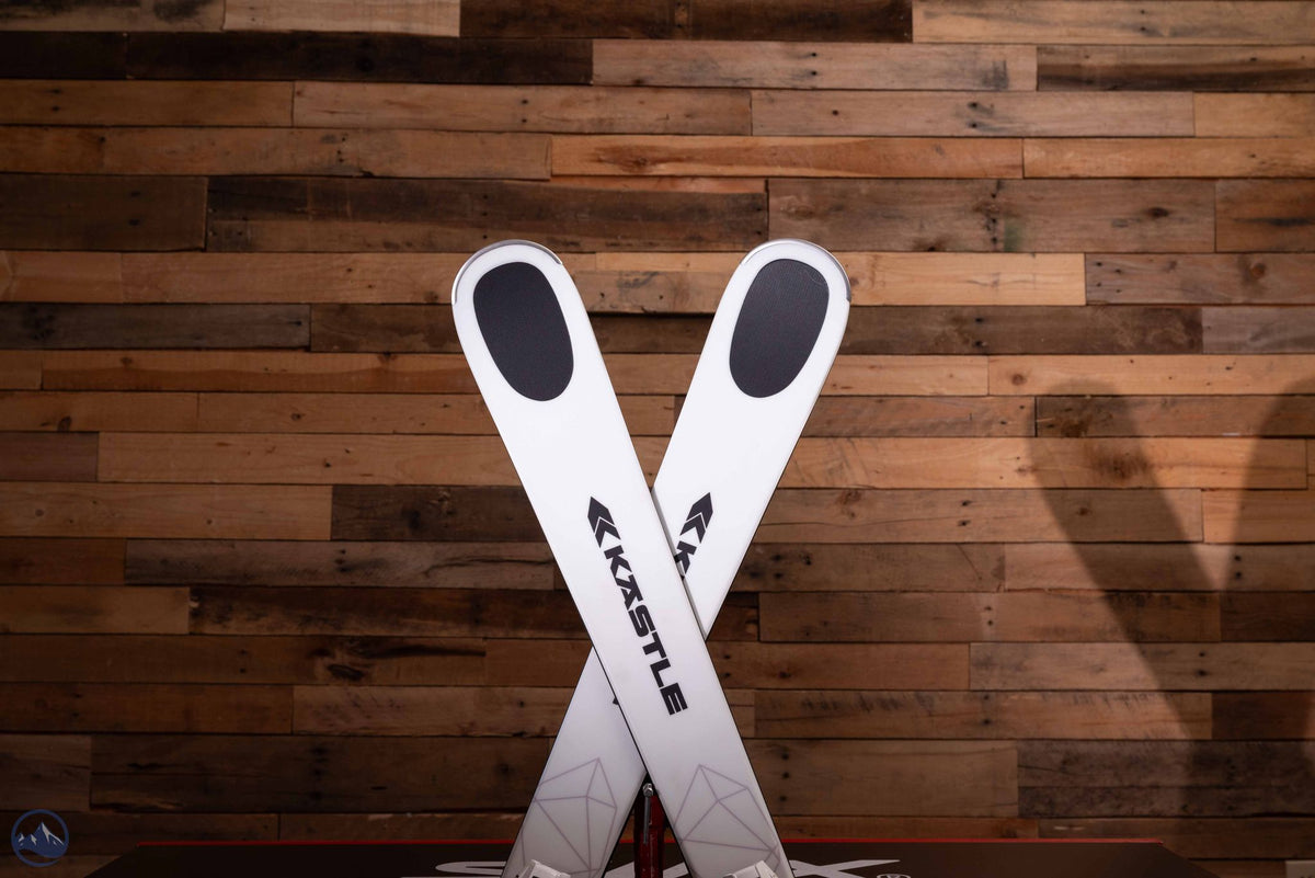 2026 Kastle Marble 84 Women's Skis W/ K10 SLR GW Bindings