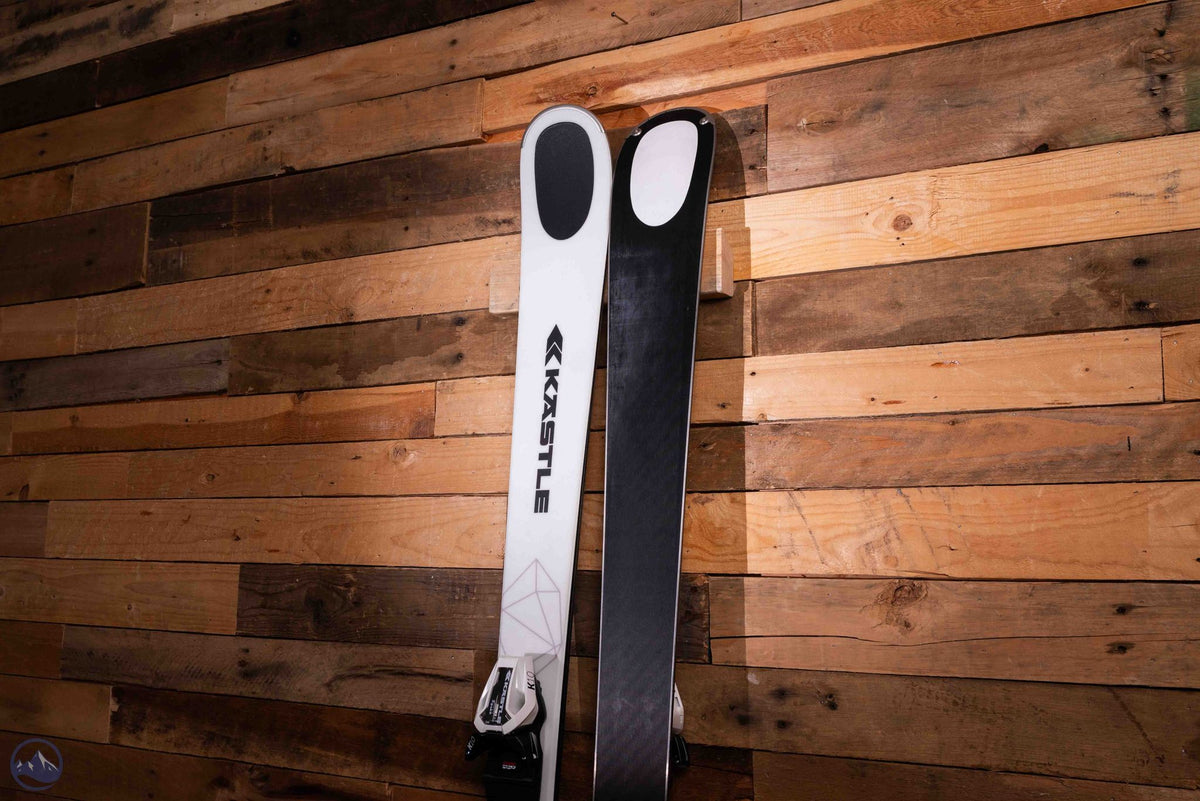 2026 Kastle Marble 84 Women's Skis W/ K10 SLR GW Bindings