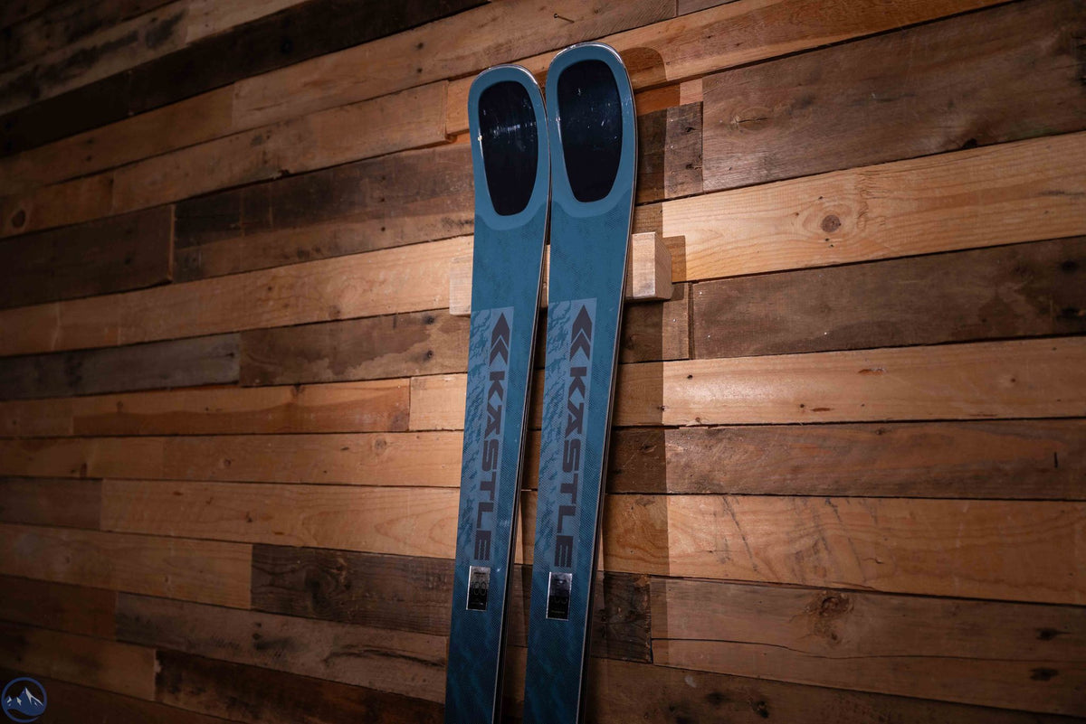 2027 Kastle MX 74 Skis W/ K12 PRW GW Bindings