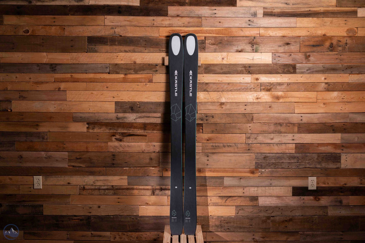 2026 Kastle Obsidian 92 Women's Skis