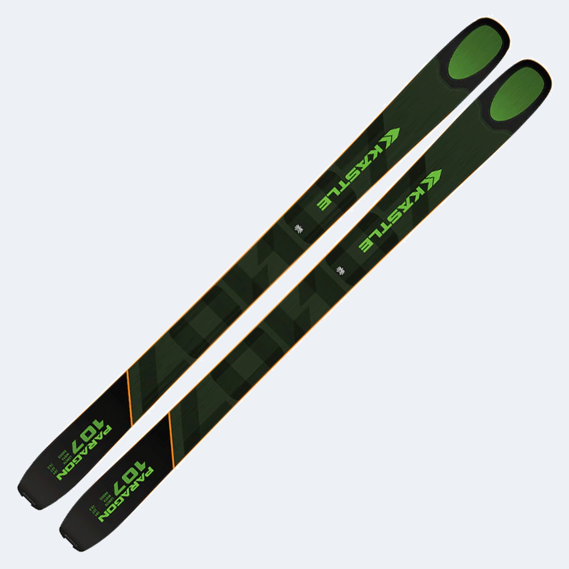 2026 Kastle Paragon 107 Skis