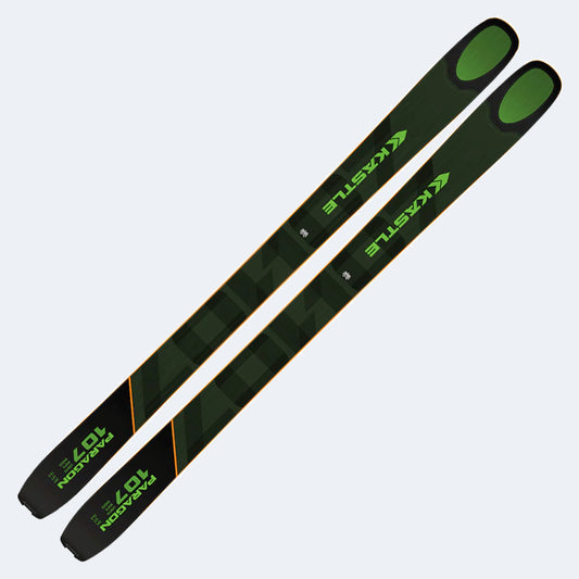 2026 Kastle Paragon 107 Skis