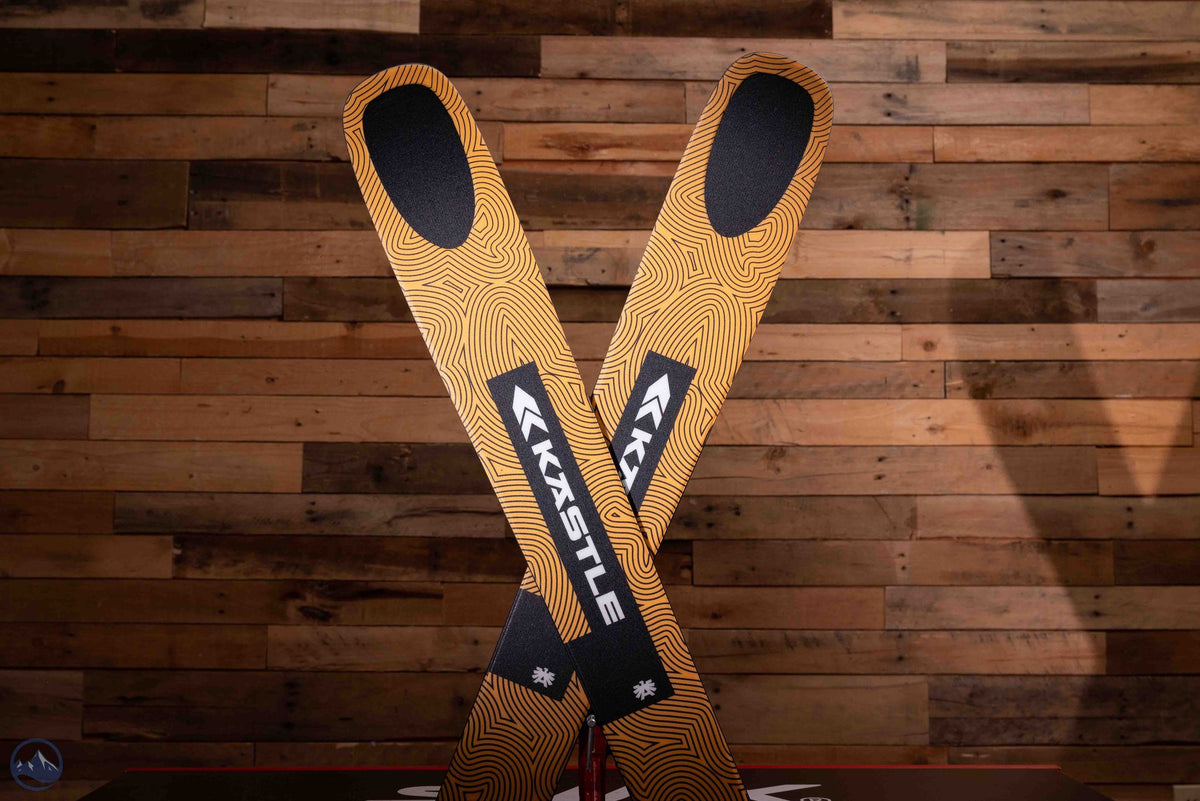 2026 Kastle ZX 108 Skis