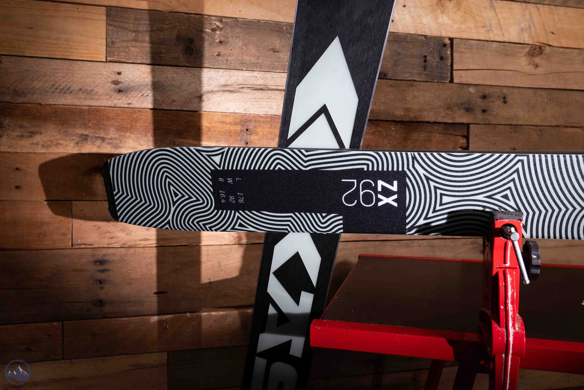 2026 Kastle ZX 92 Skis