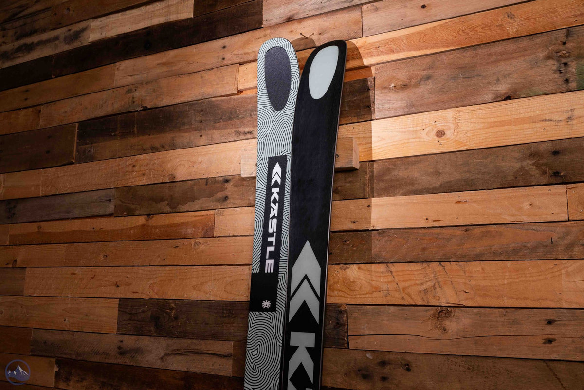 2026 Kastle ZX 92 Skis