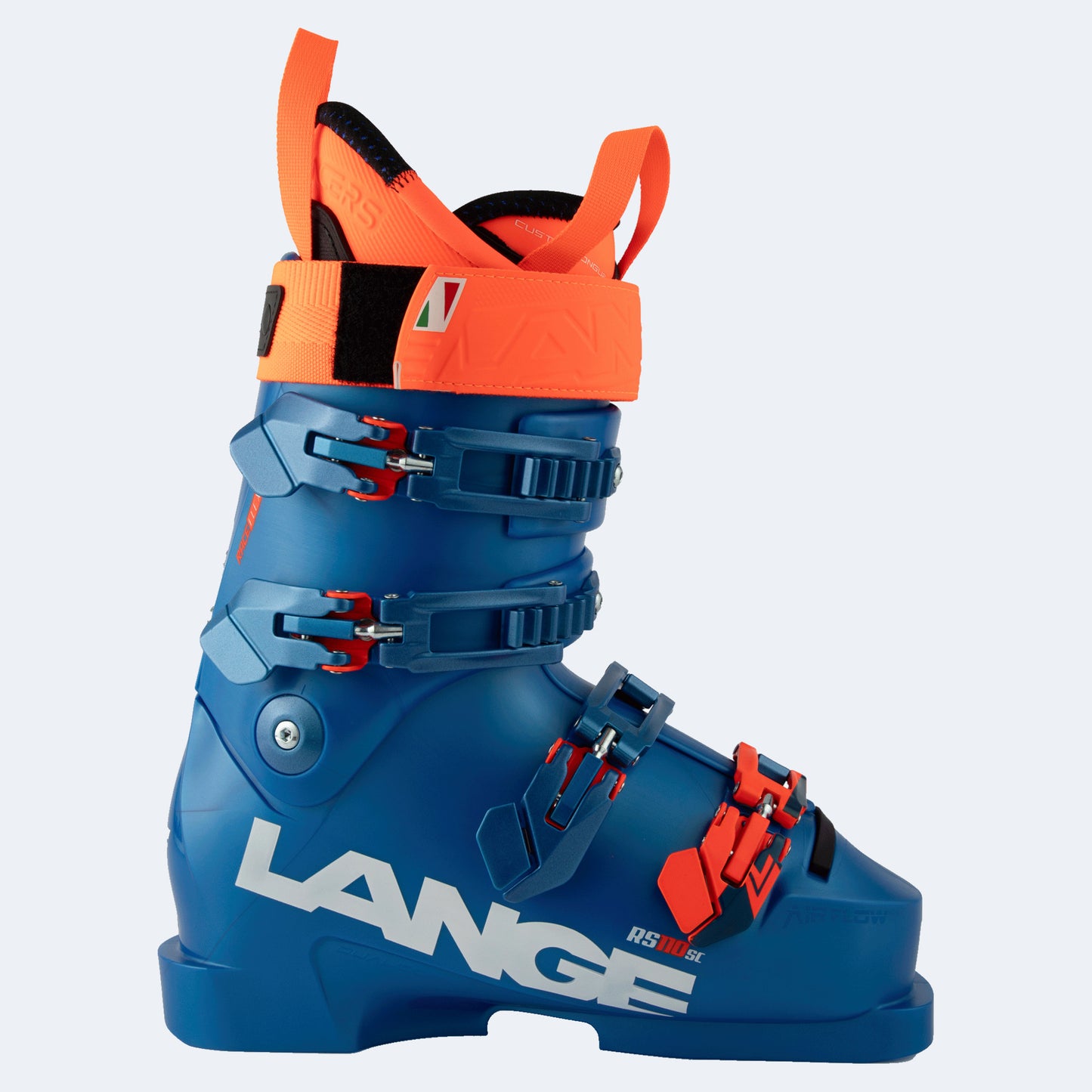 2026 Lange RS 110 SC Ski Boots