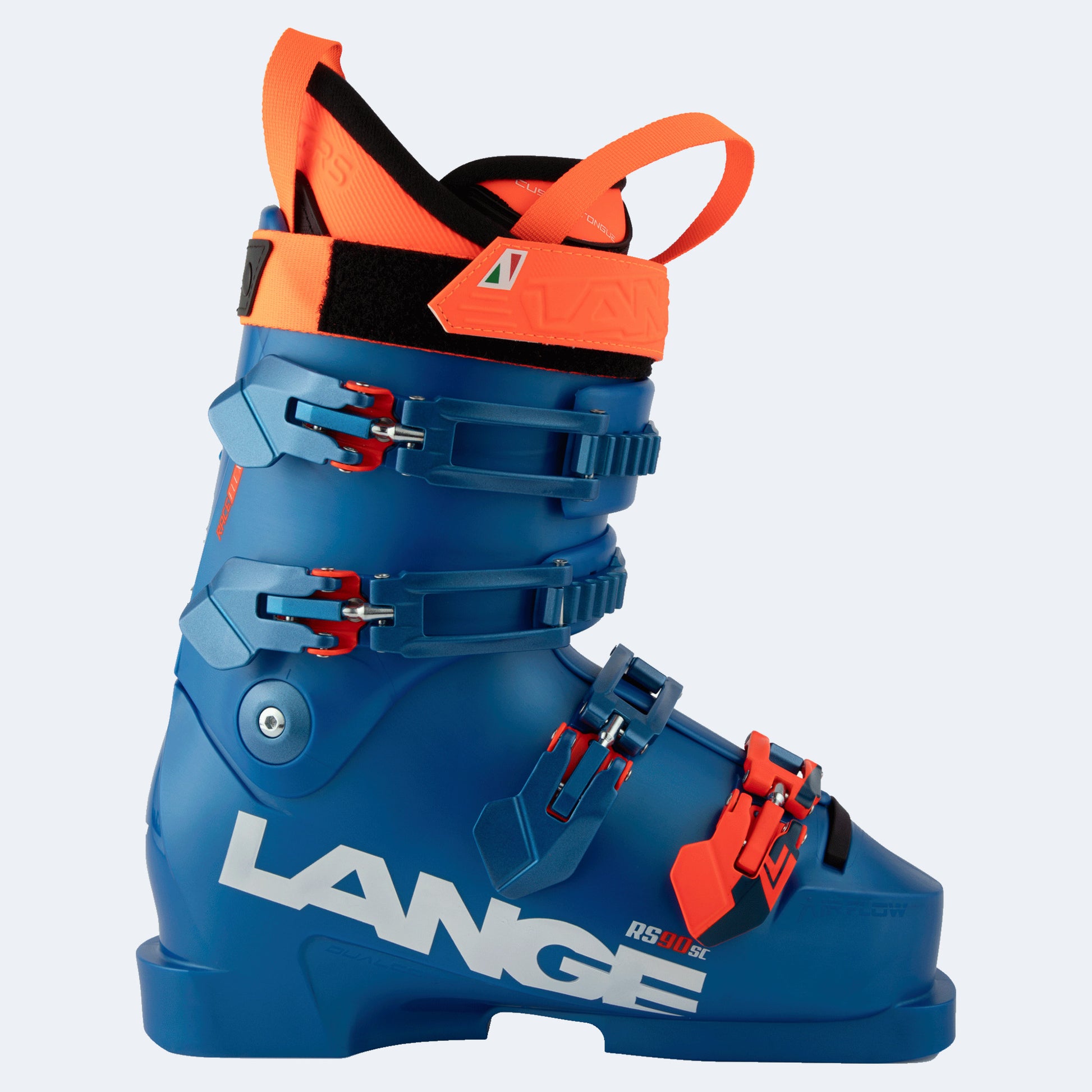 2026 Lange RS 90 SC Ski Boots
