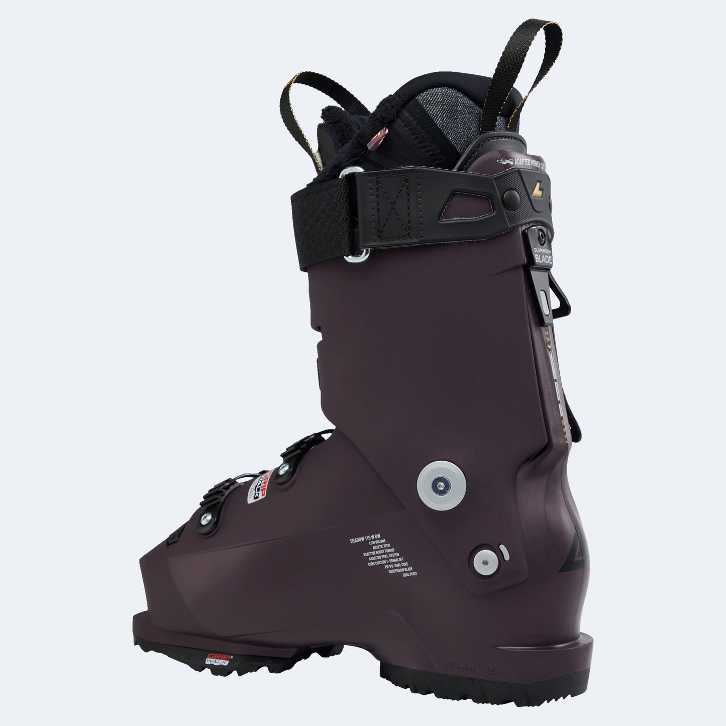 2026 Lange Shadow 115 LV GW Women's Ski Boots