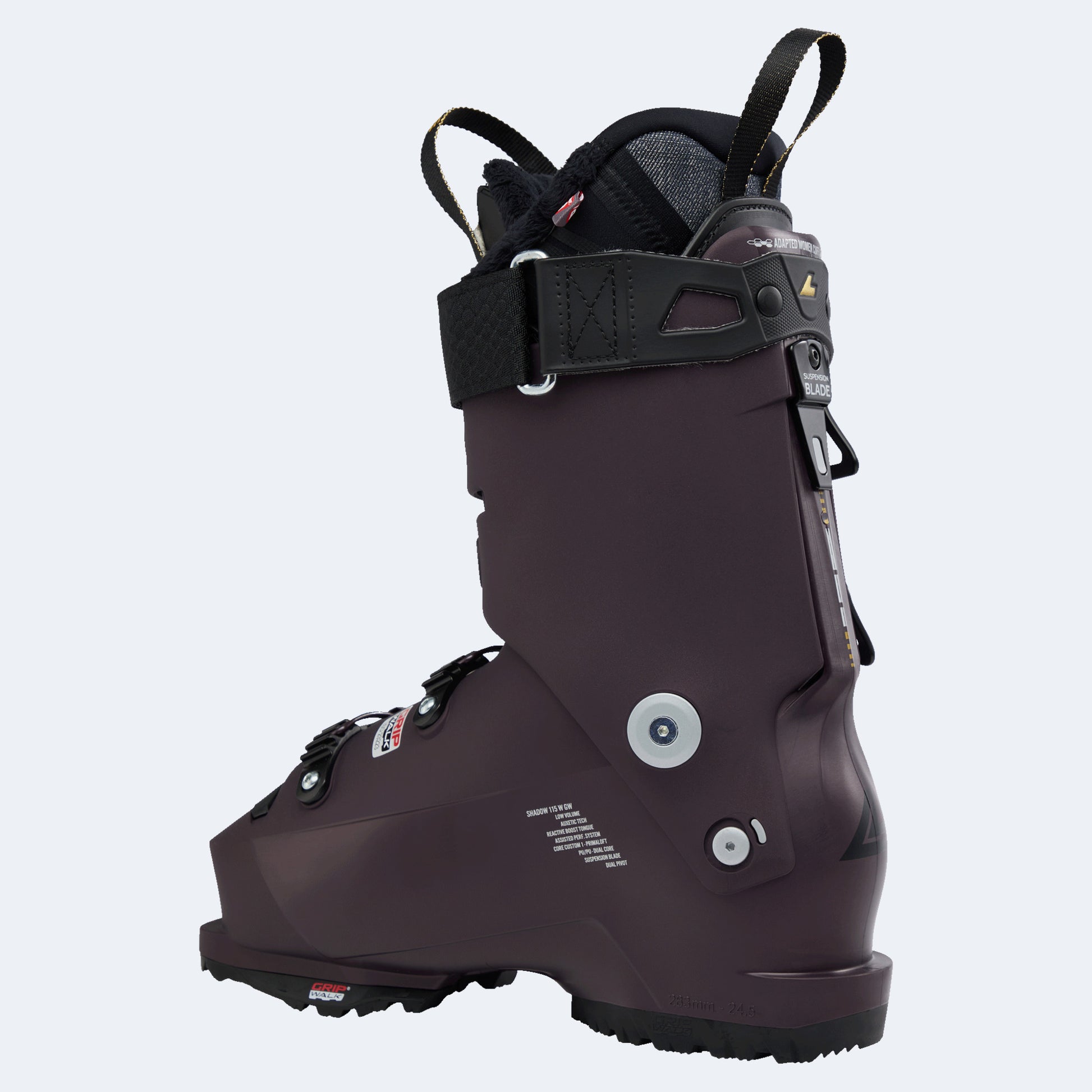 2026 Lange Shadow 115 LV GW Women's Ski Boots