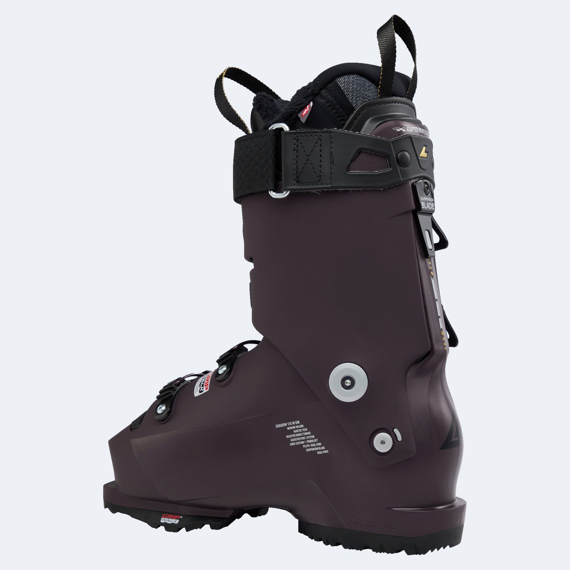 2026 Lange Shadow 115 MV GW Women's Ski Boots
