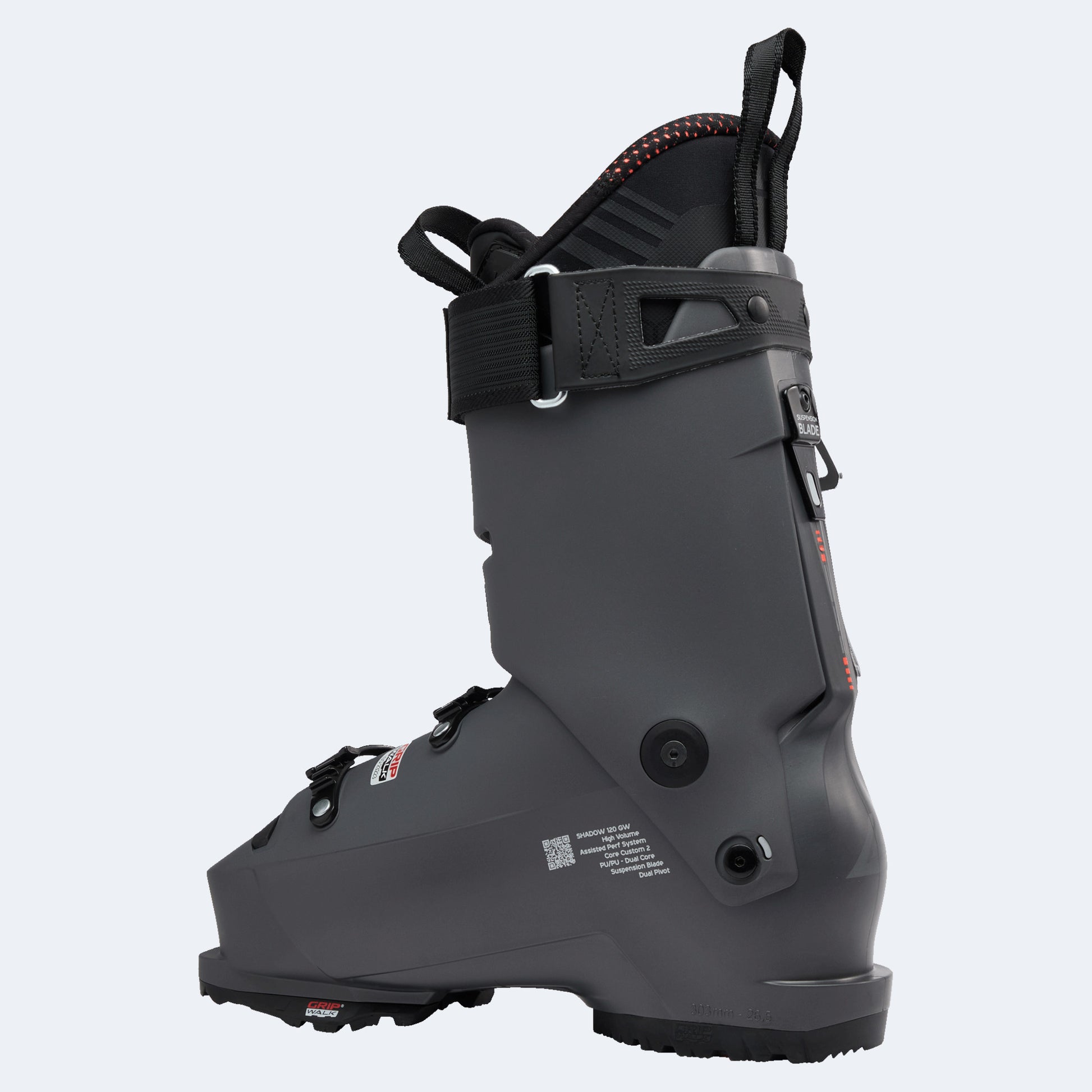 2026 Lange Shadow 120 HV GW Ski Boots