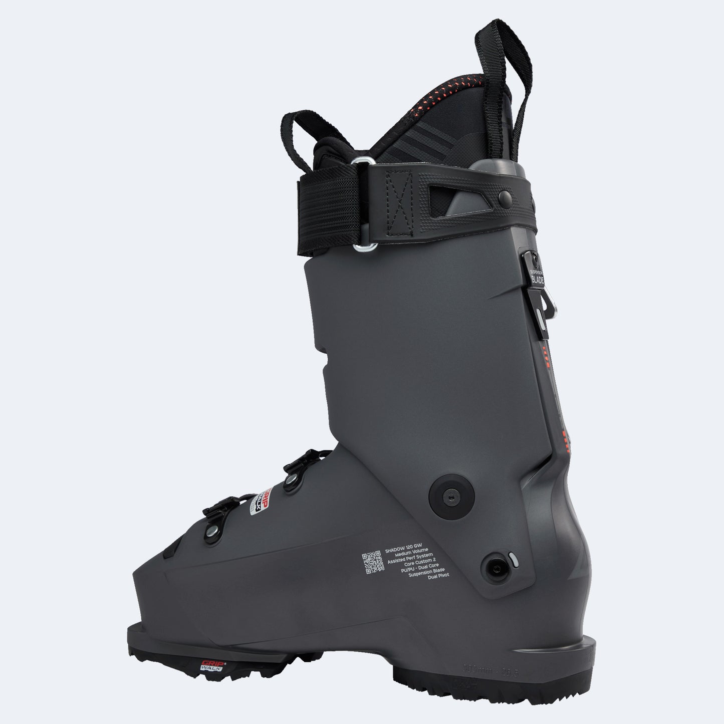 2026 Lange Shadow 120 MV Ski Boots