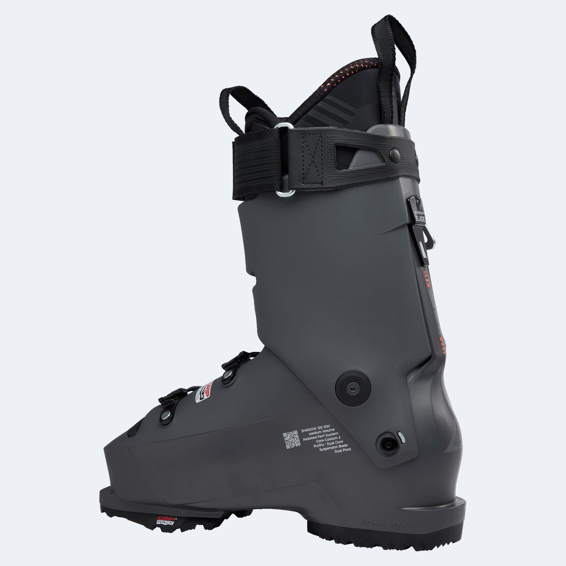 2026 Lange Shadow 120 MV Ski Boots