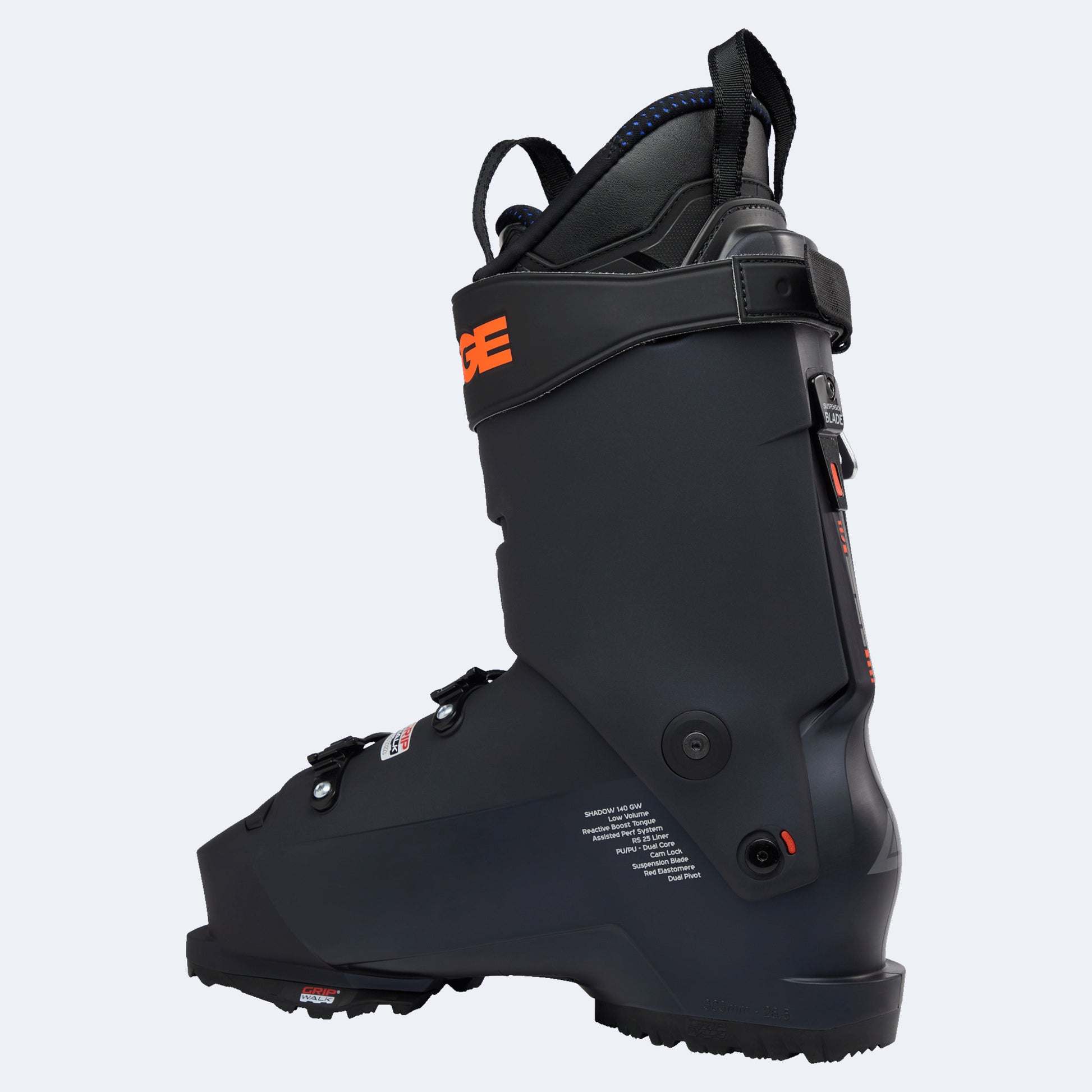 2026 Lange Shadow 140 LV Pro Ski Boots