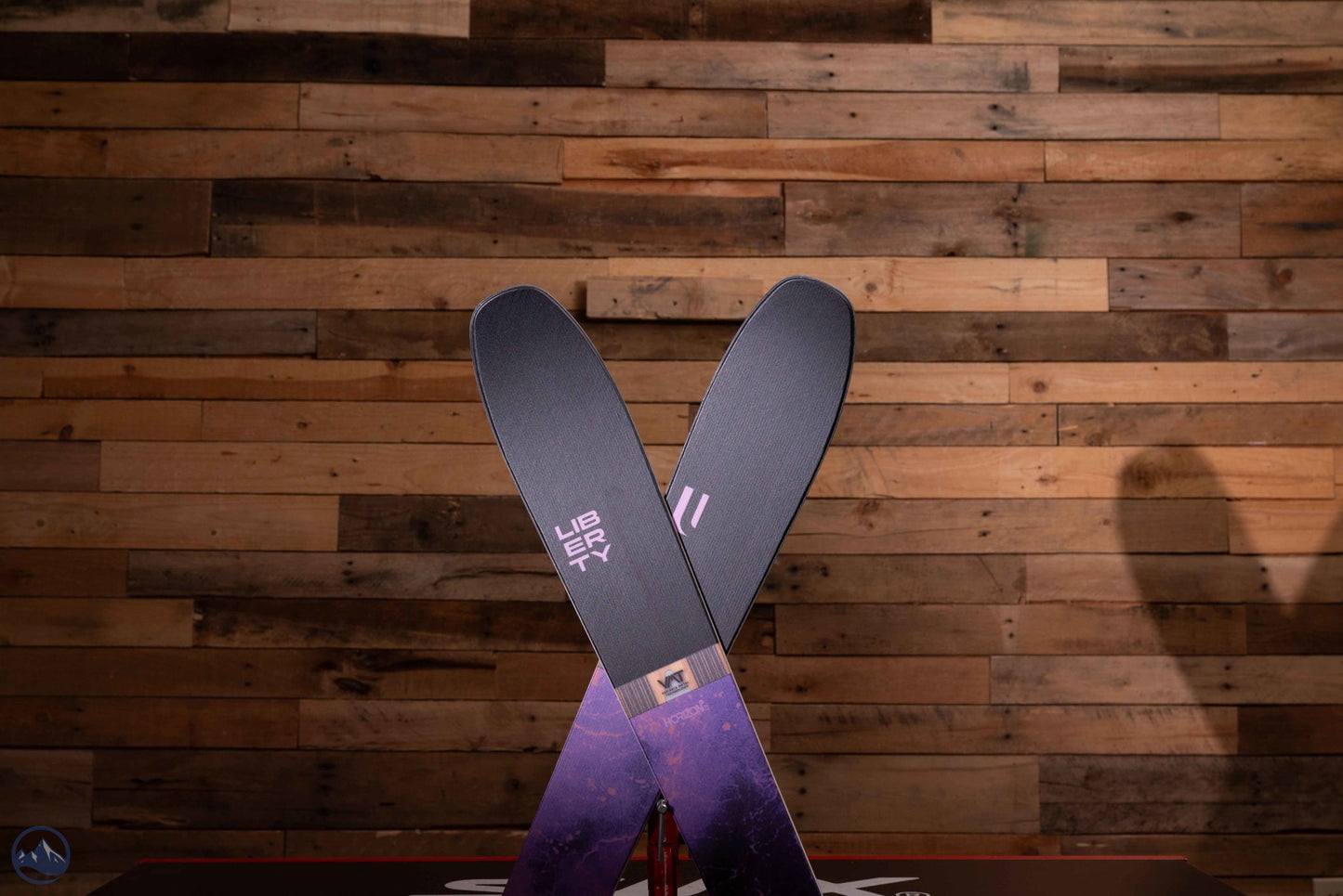2026 Liberty Horizon 87 Skis