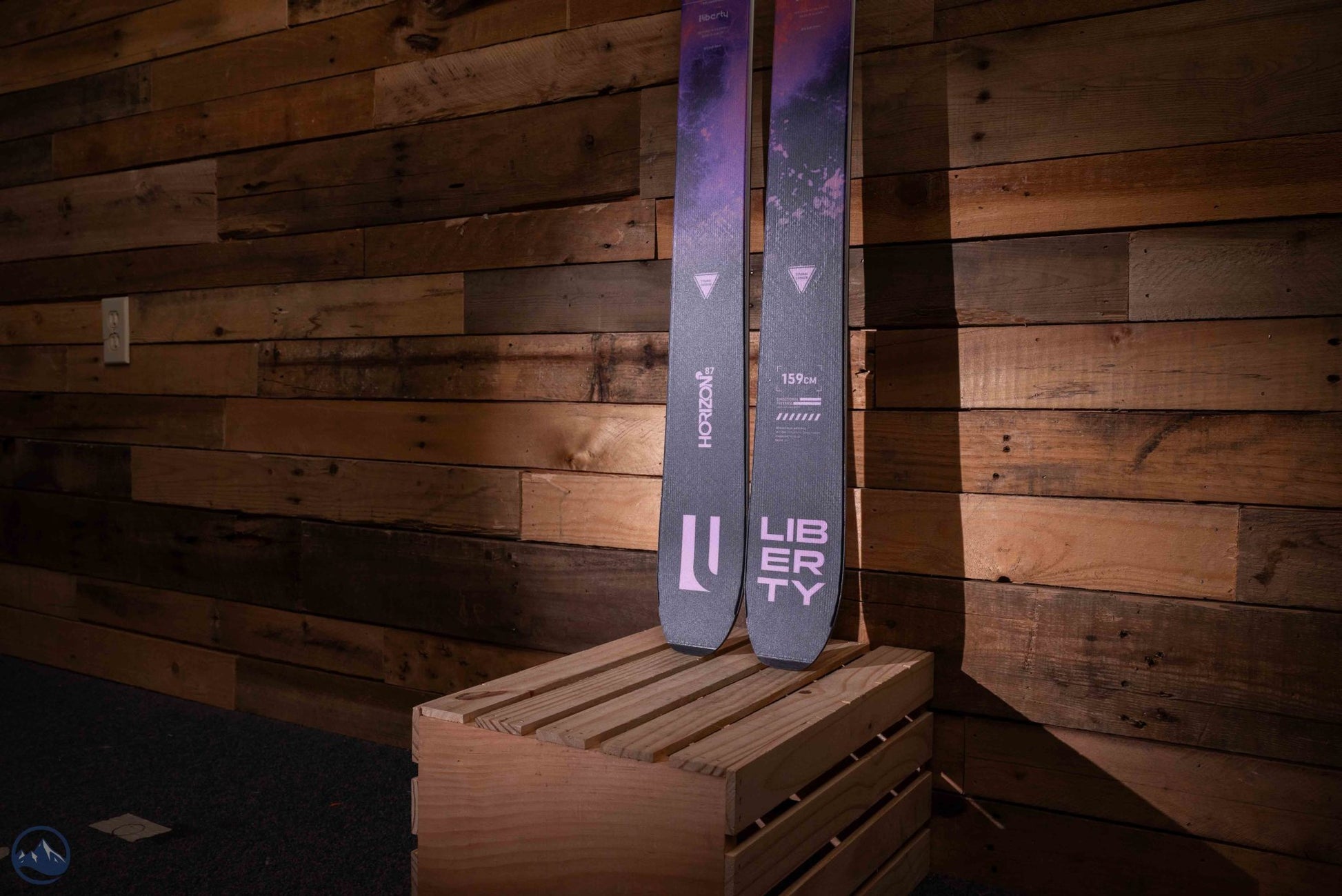 2026 Liberty Horizon 87 Skis