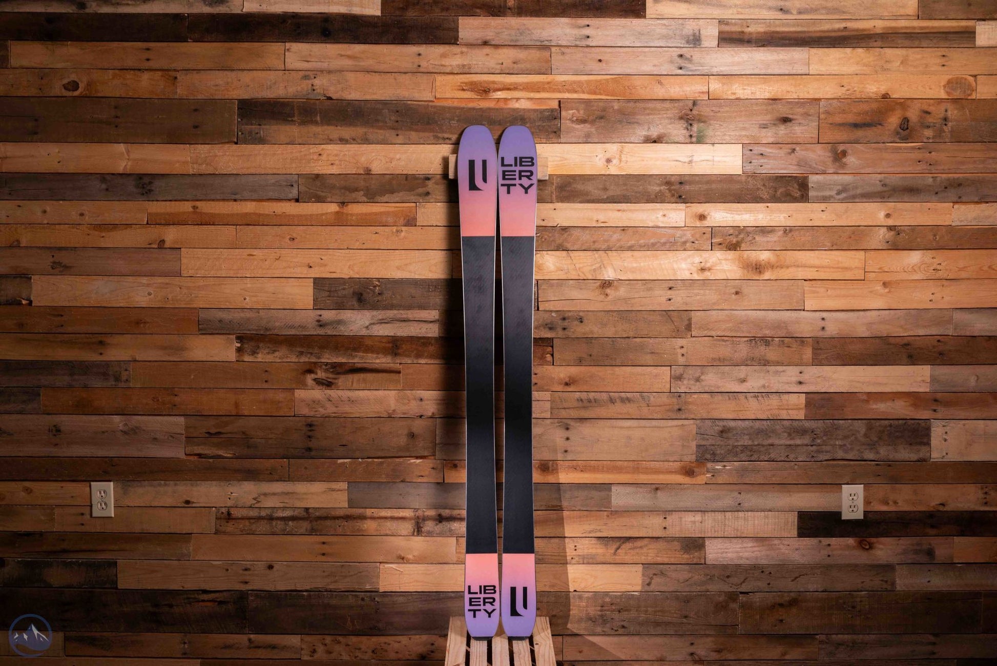 2026 Liberty Horizon 87 Skis