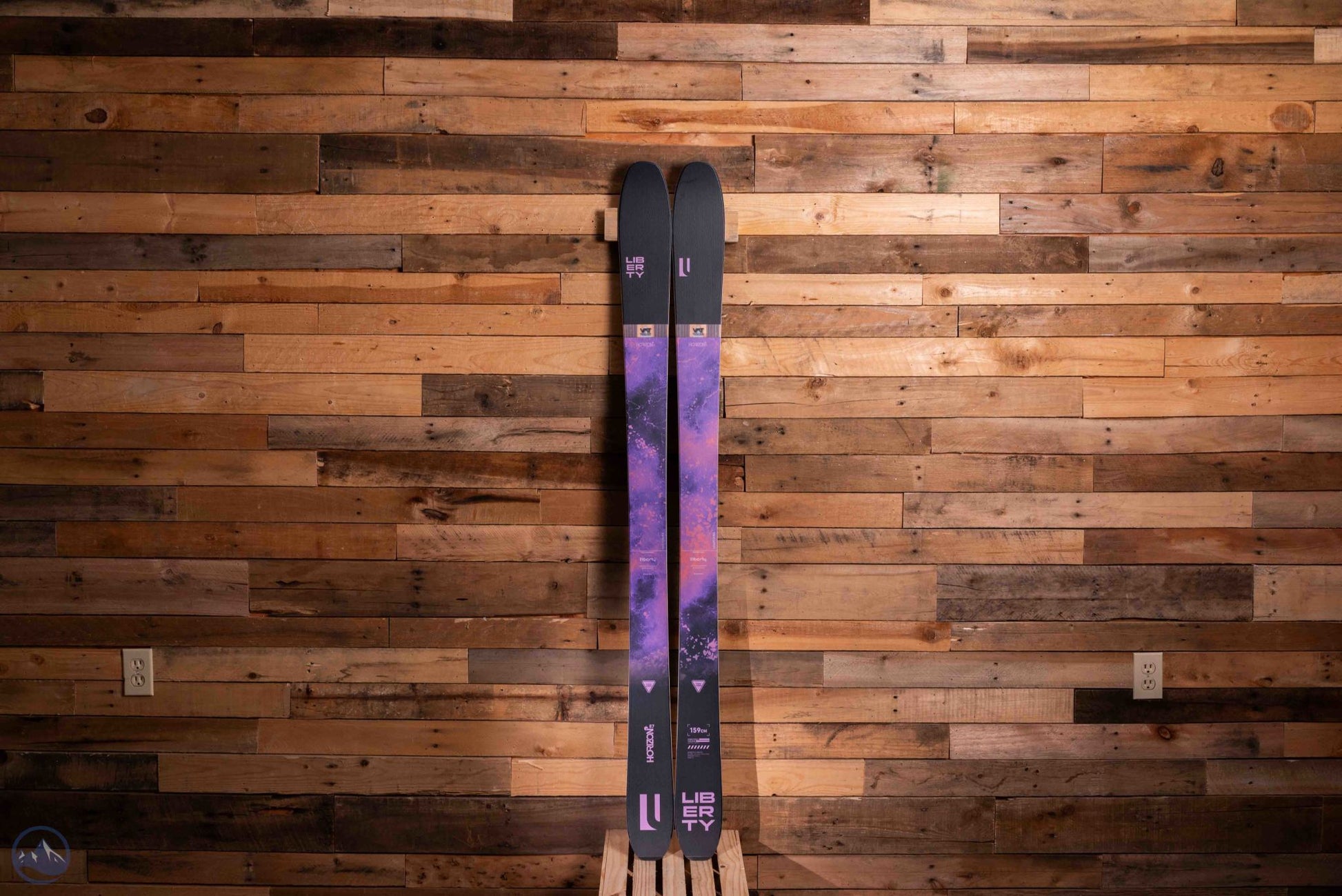 2026 Liberty Horizon 87 Skis
