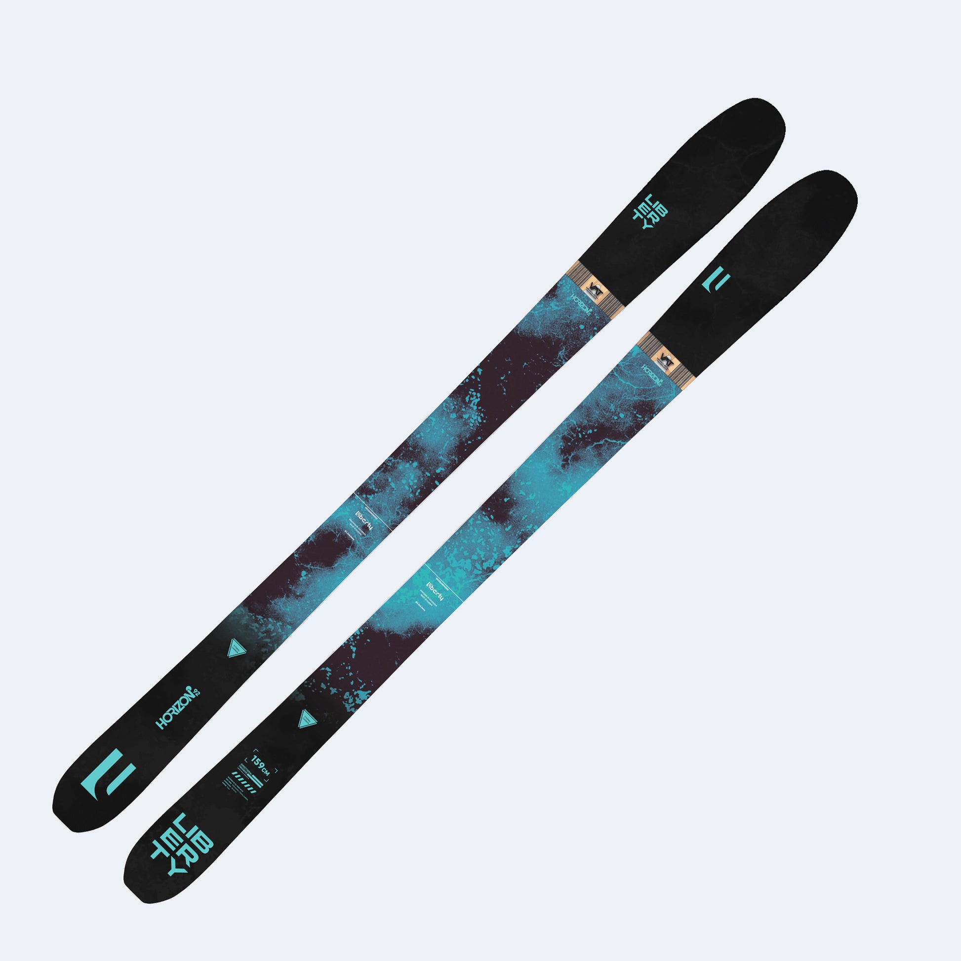 2026 Liberty Horizon 92 Skis