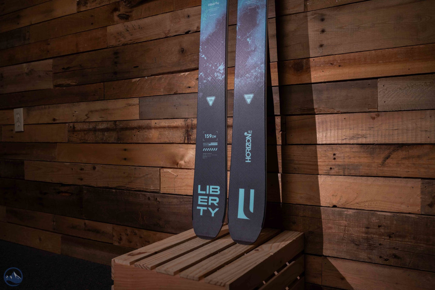 2026 Liberty Horizon 92 Skis