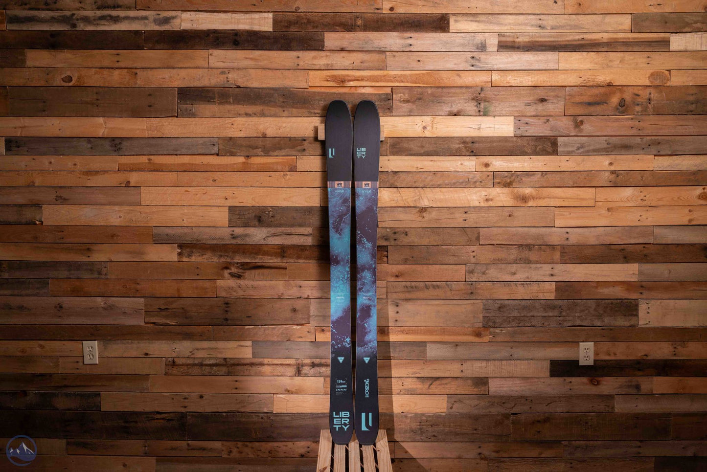 2026 Liberty Horizon 92 Skis