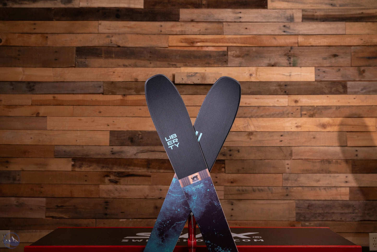 2026 Liberty Horizon 92 Skis