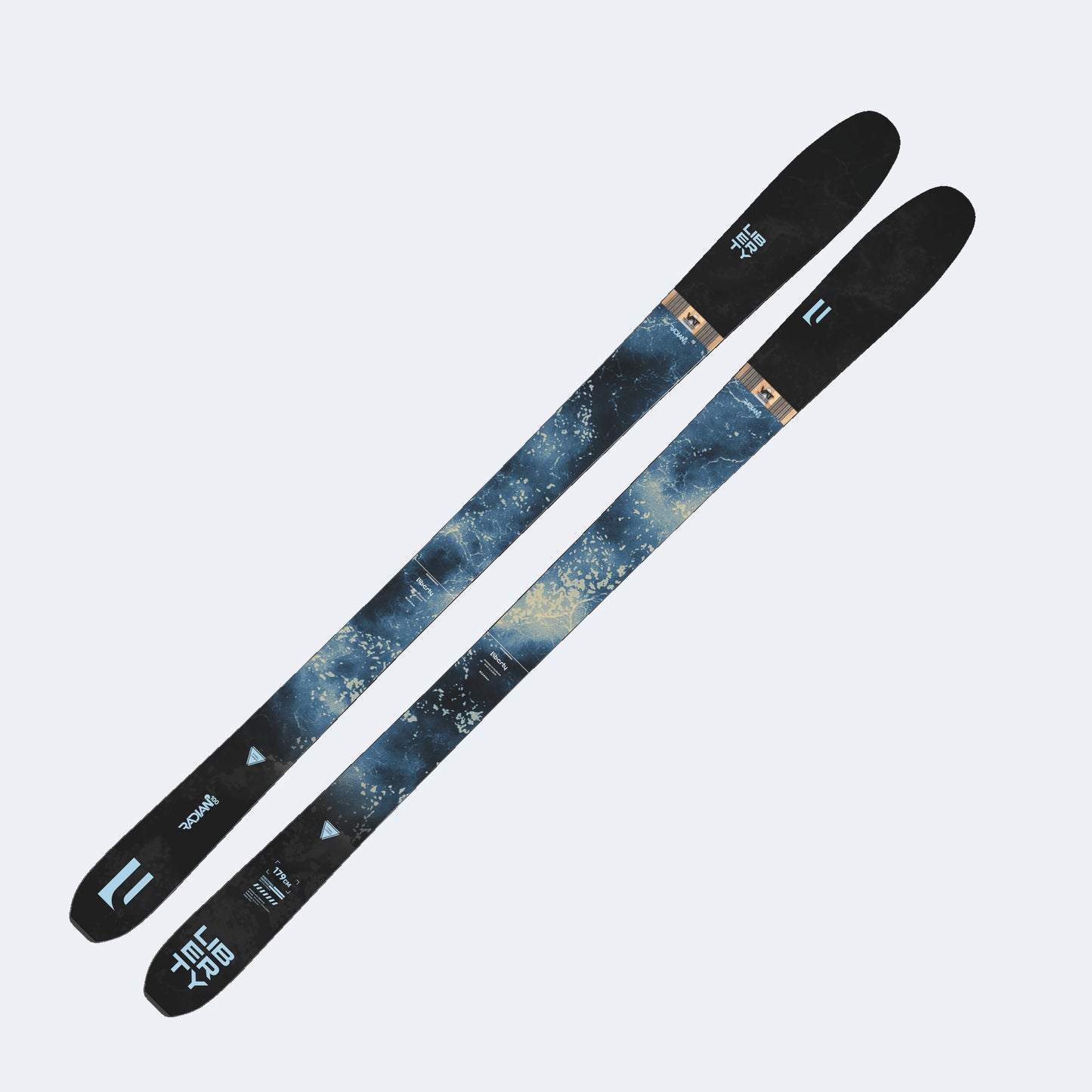 2026 Liberty Radian 100 Skis
