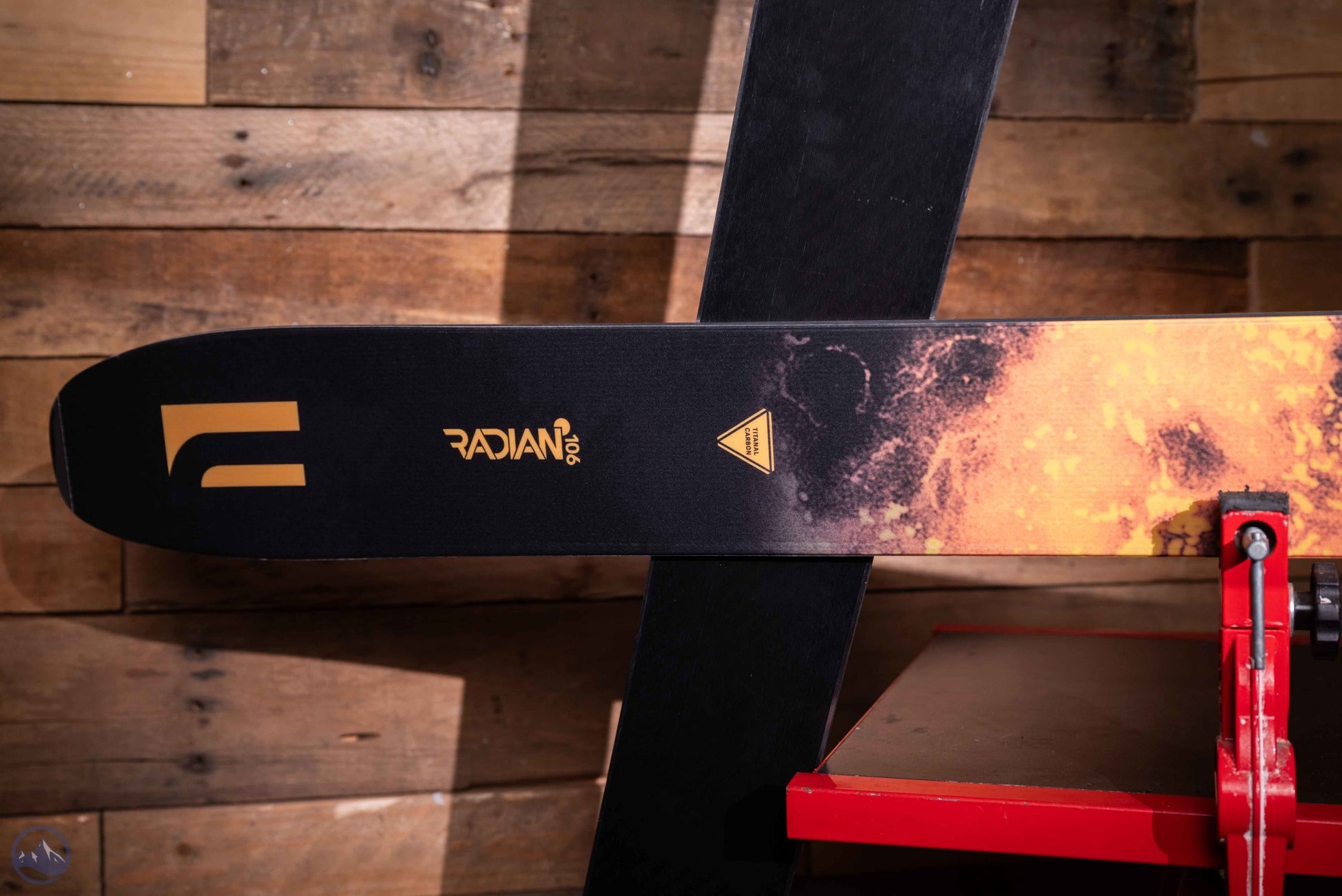 2026 Liberty Radian 106 Skis