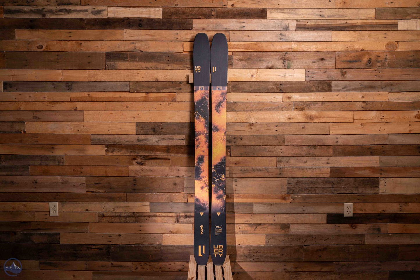 2026 Liberty Radian 106 Skis