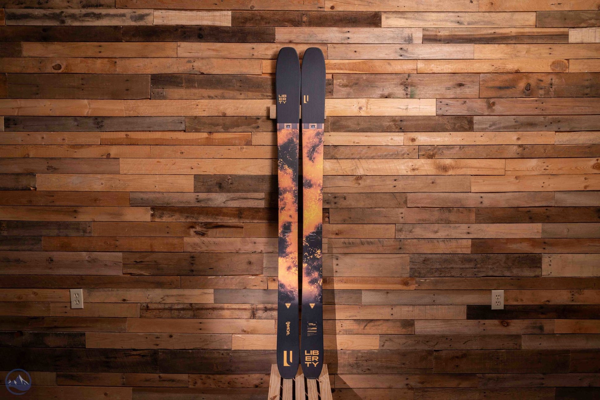 2026 Liberty Radian 106 Skis