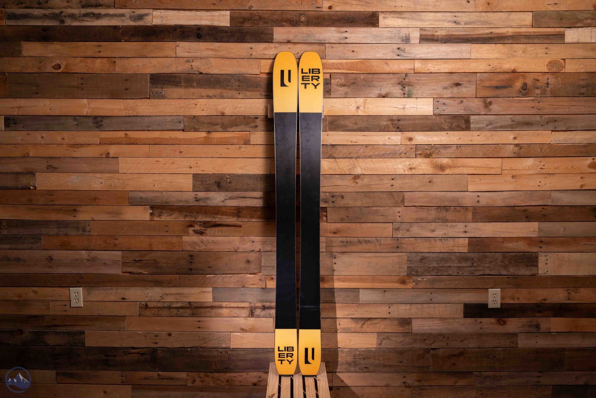 2026 Liberty Radian 106 Skis