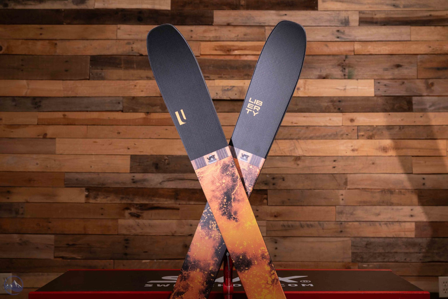 2026 Liberty Radian 106 Skis