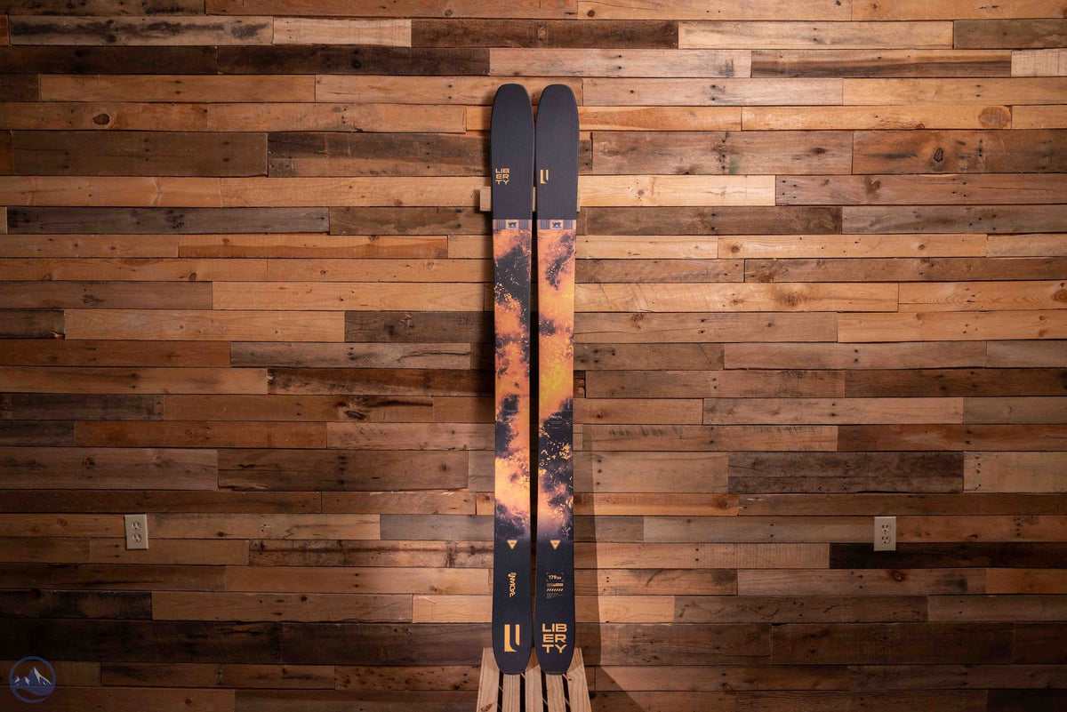2026 Liberty Radian 106 Skis
