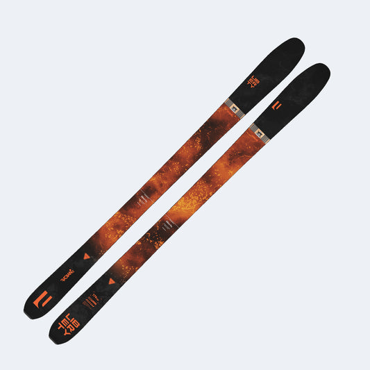 2026 Liberty Radian 92 Skis