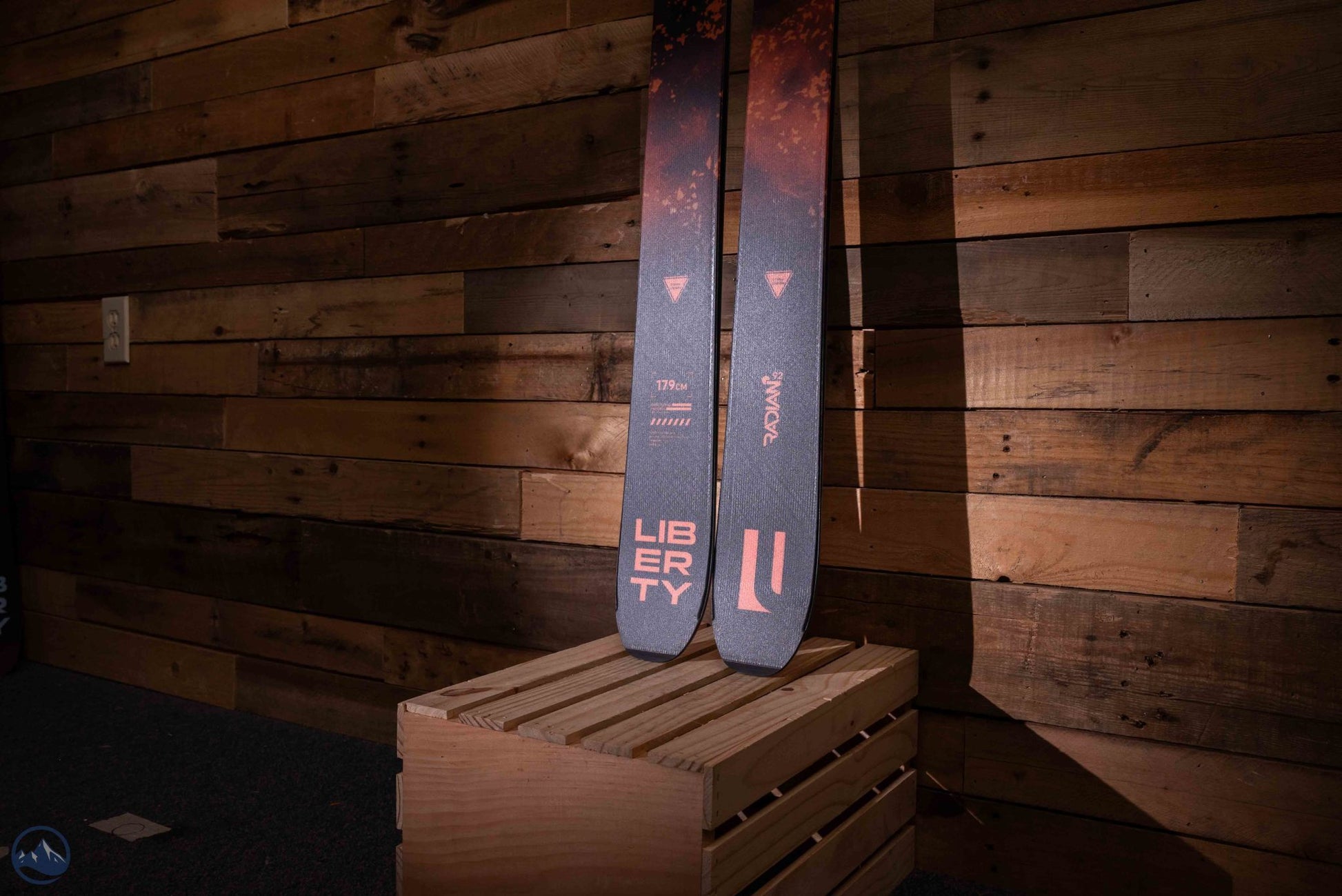 2026 Liberty Radian 92 Skis