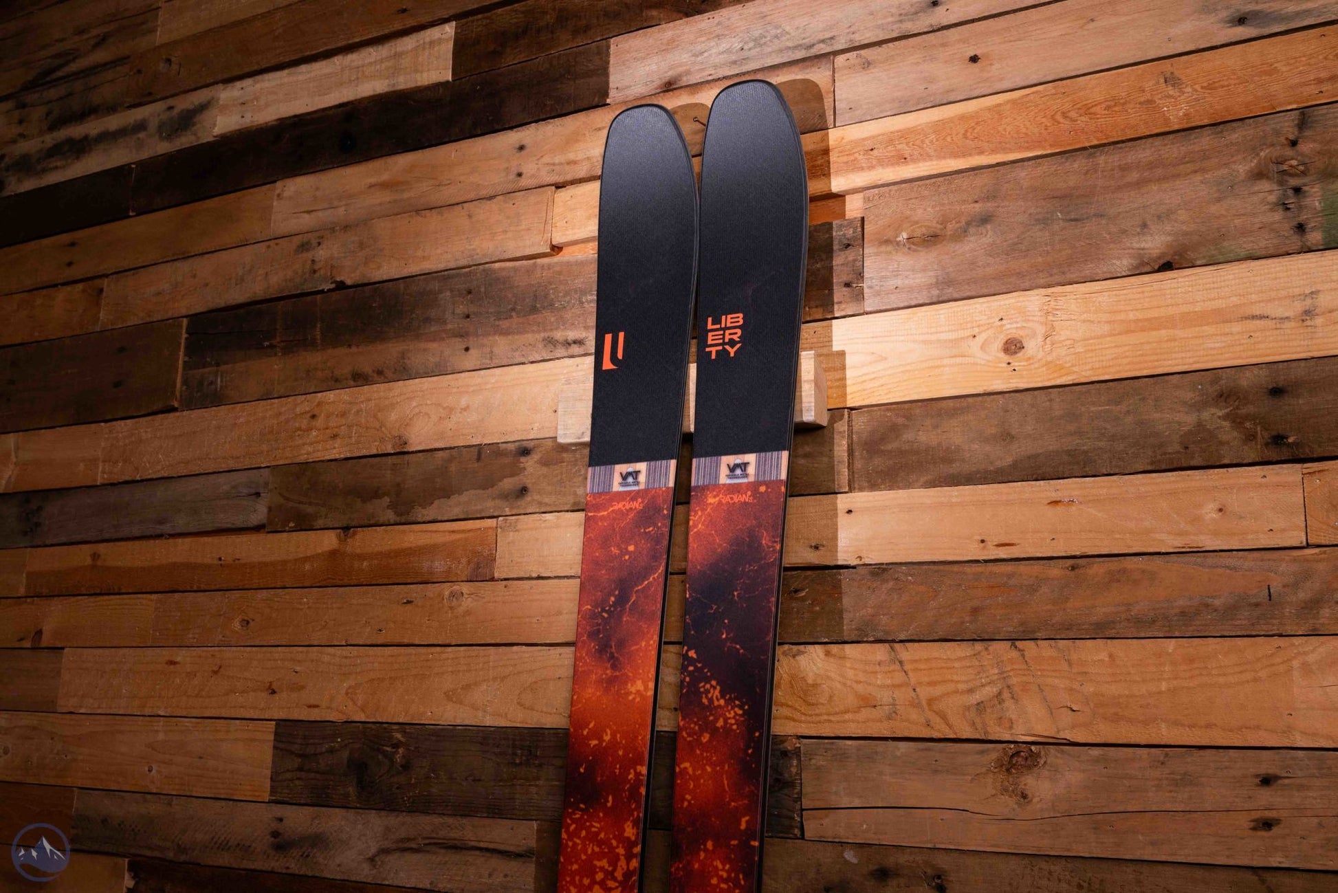 2026 Liberty Radian 92 Skis