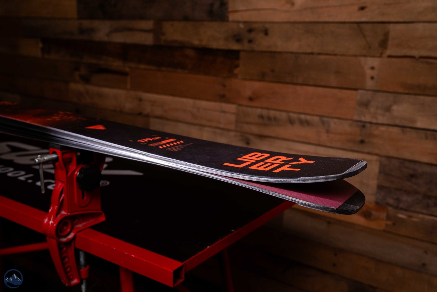 2026 Liberty Radian 92 Skis