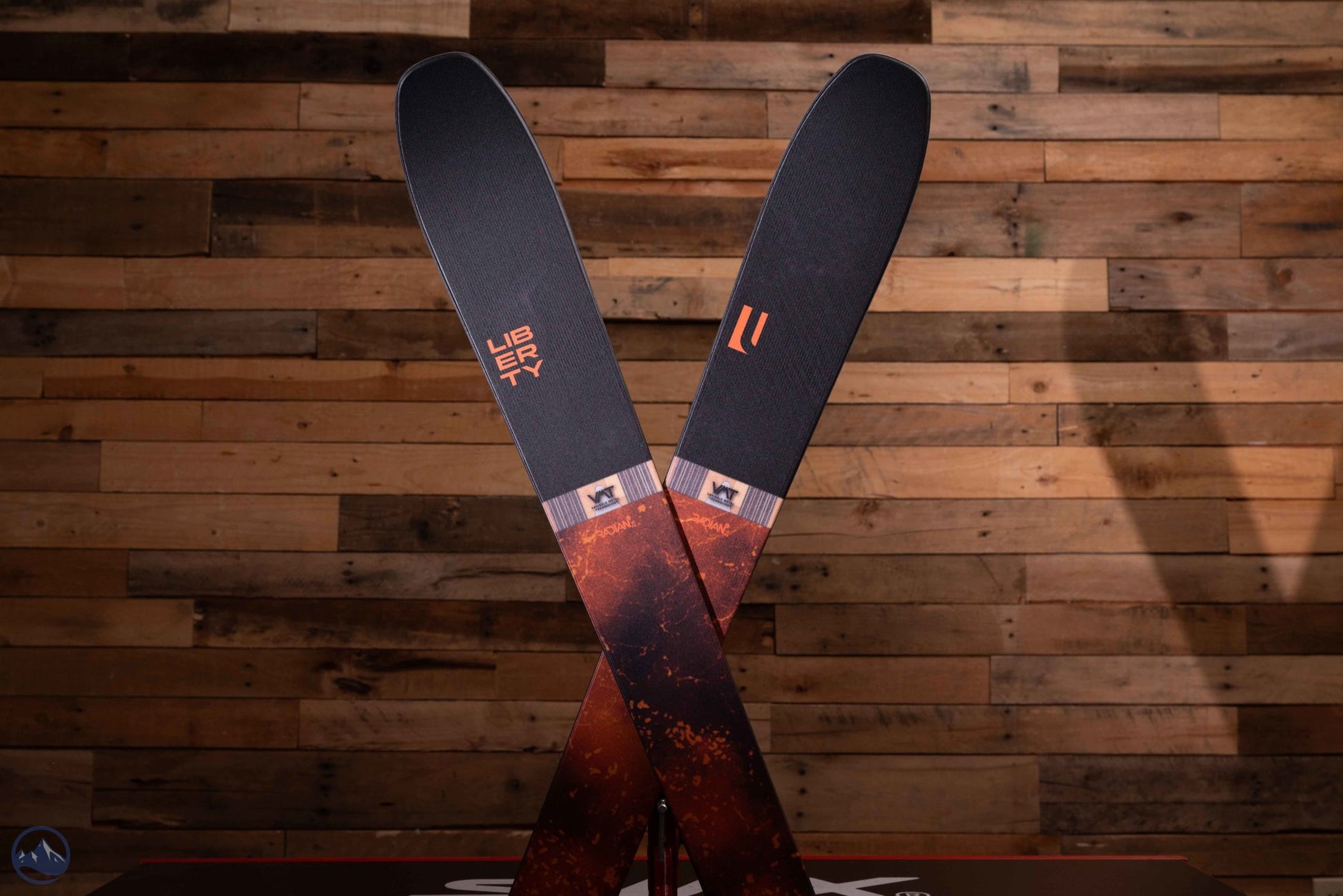 2026 Liberty Radian 92 Skis