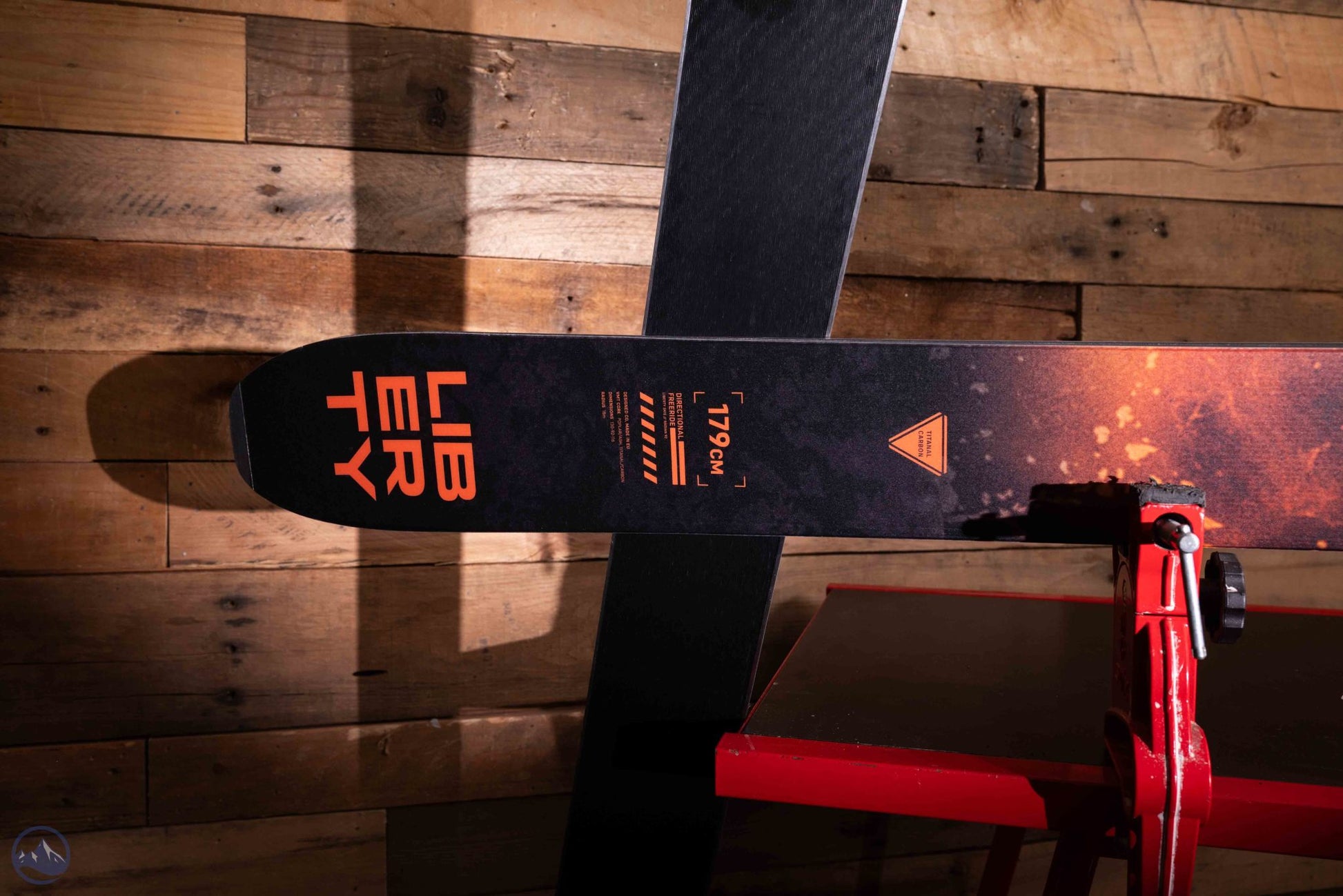 2026 Liberty Radian 92 Skis